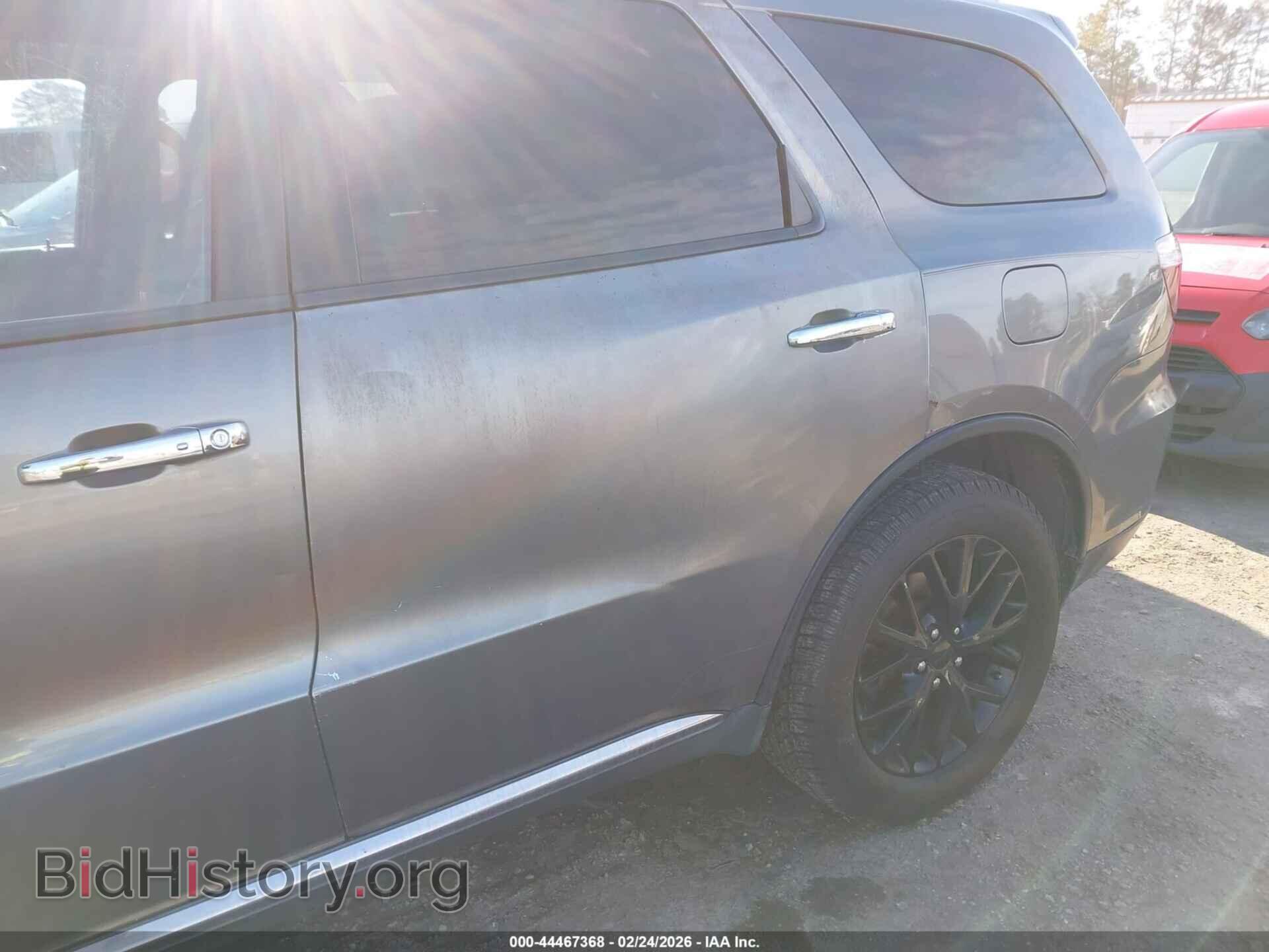 2011 DODGE DURANGO - VIN: 1D4SD5GT2BC604521 - Photo 6