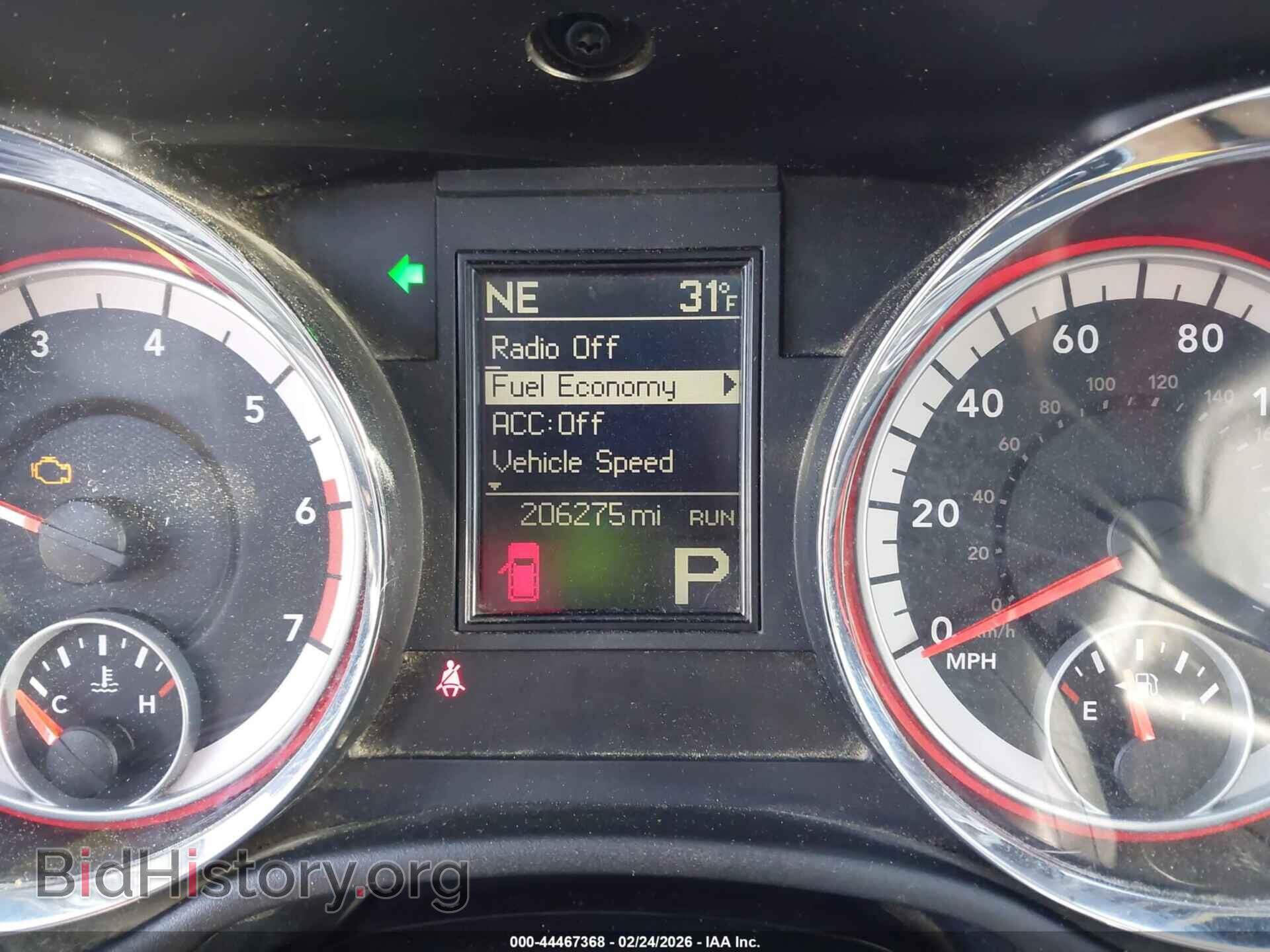 2011 DODGE DURANGO - VIN: 1D4SD5GT2BC604521 - Photo 7