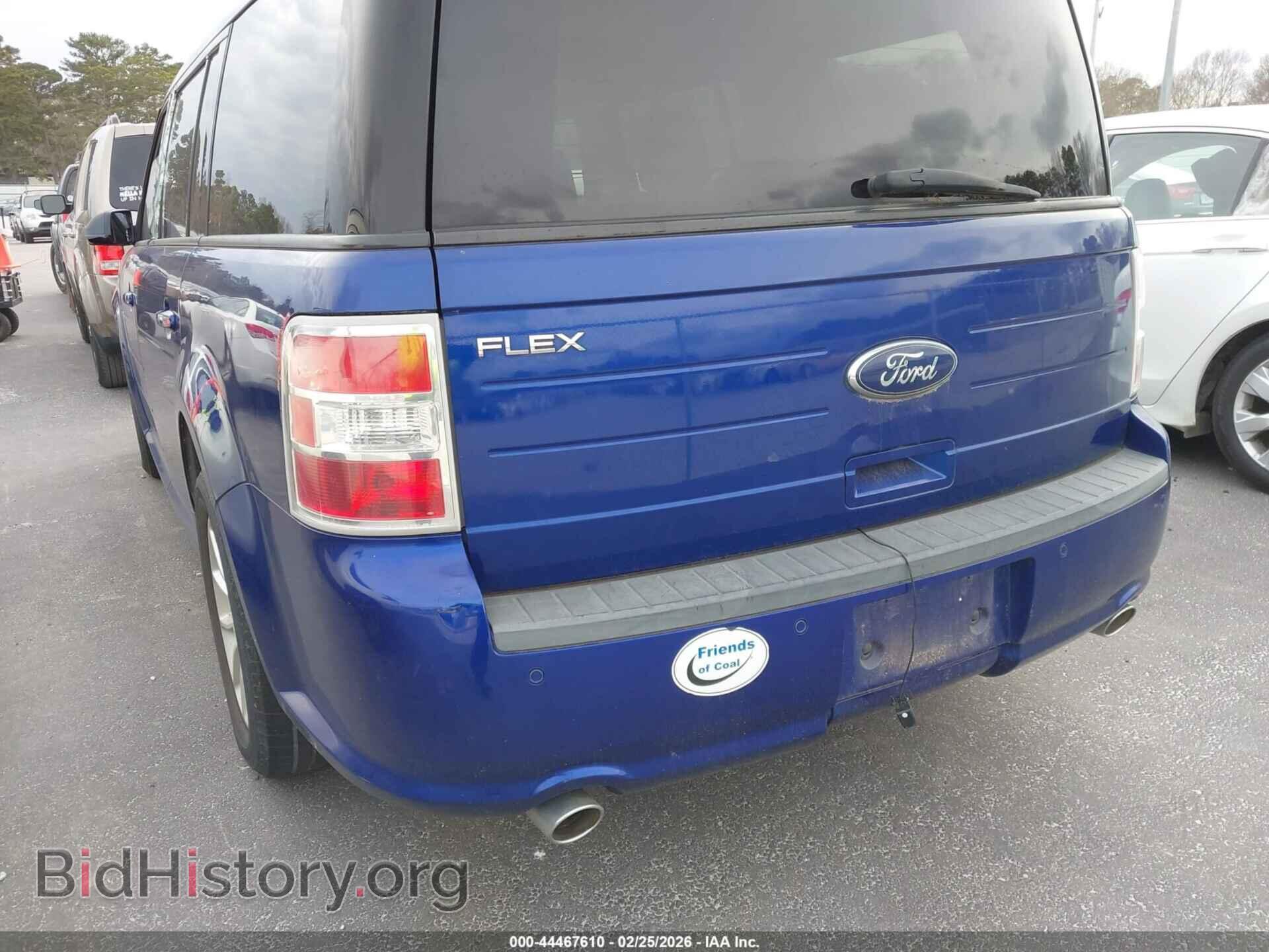2014 FORD FLEX - VIN: 2FMGK5B85EBD39623 - Фото 6