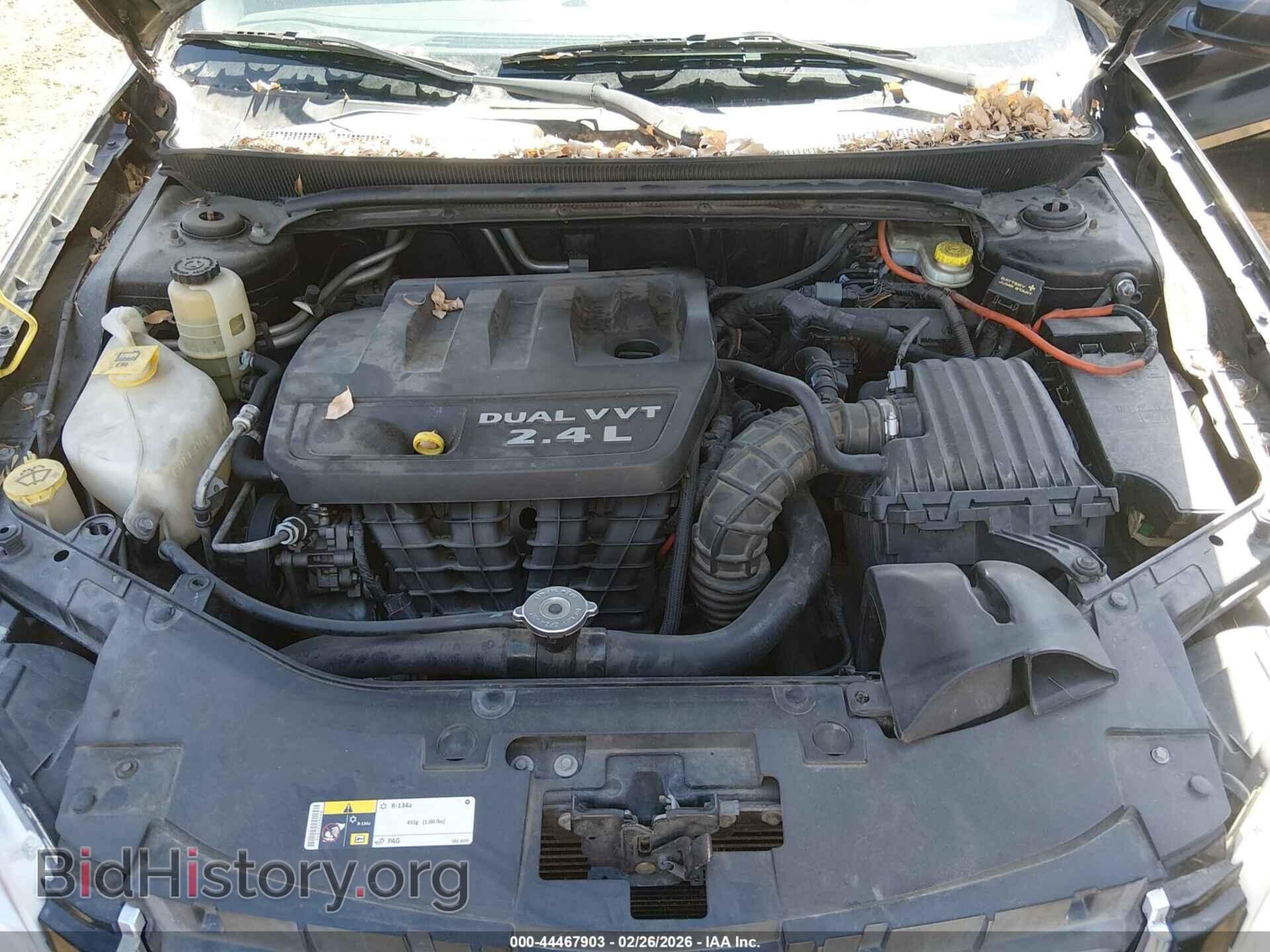 2013 CHRYSLER 200 - VIN: 1C3CCBBB6DN764480 - Фото 10