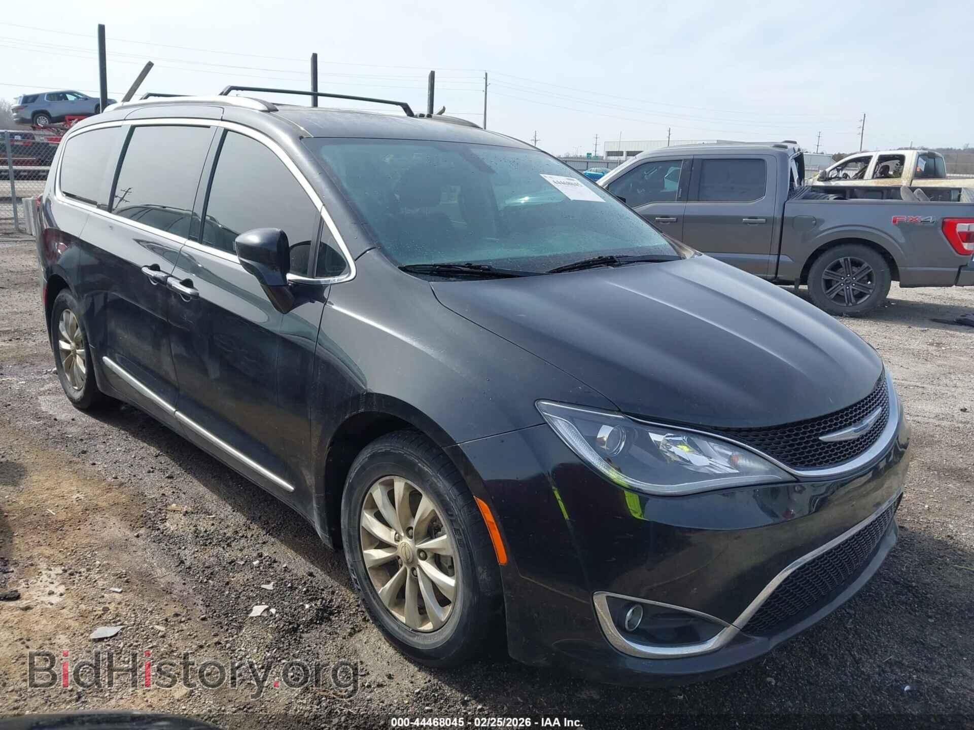 Photo 2C4RC1BG2JR132425 - CHRYSLER PACIFICA 2018