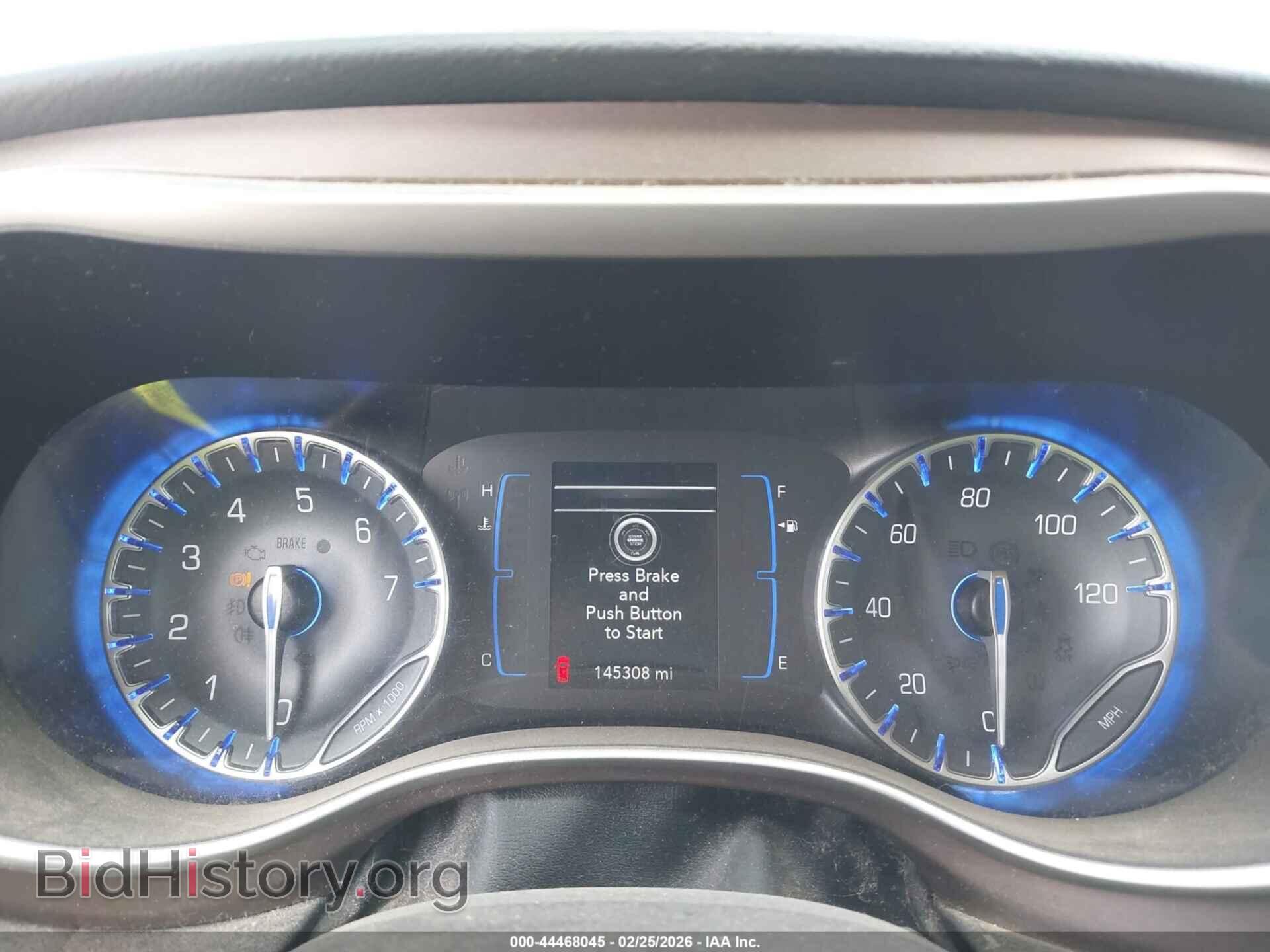 2018 CHRYSLER PACIFICA - VIN: 2C4RC1BG2JR132425 - Фото 7