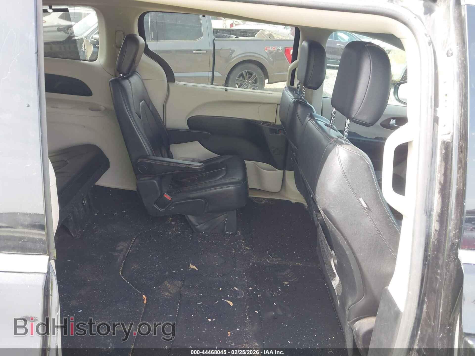 2018 CHRYSLER PACIFICA - VIN: 2C4RC1BG2JR132425 - Фото 8