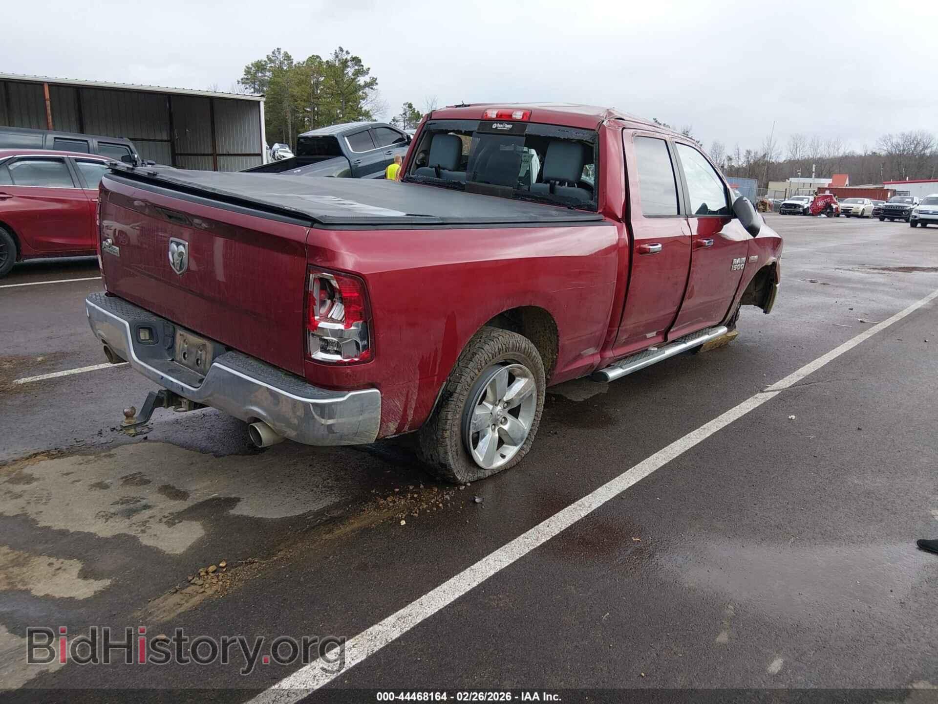 2014 RAM 1500 - VIN: 1C6RR6GT6ES179812 - Фото 4