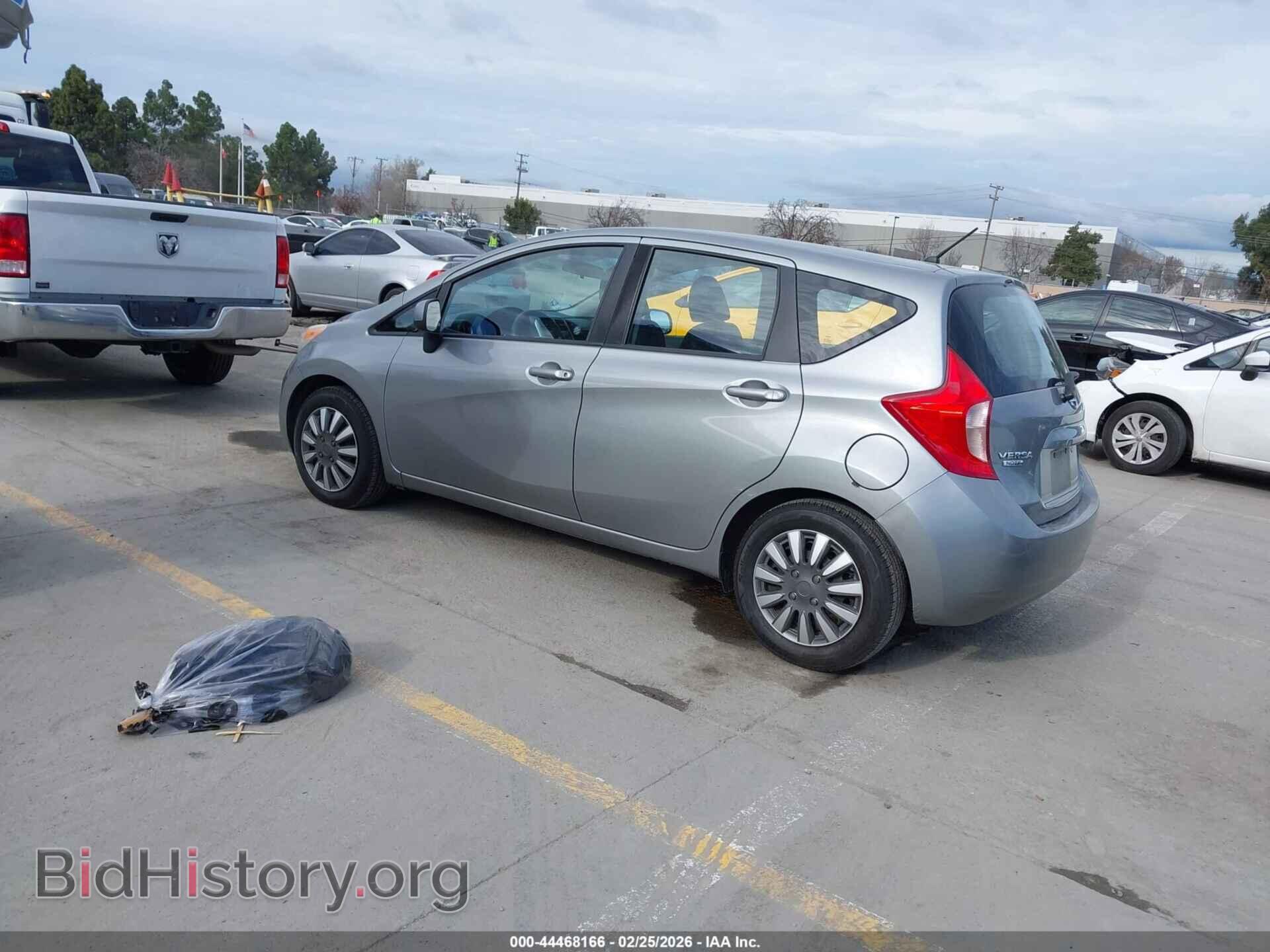 2014 NISSAN VERSA NOTE - VIN: 3N1CE2CP0EL427713 - Photo 3