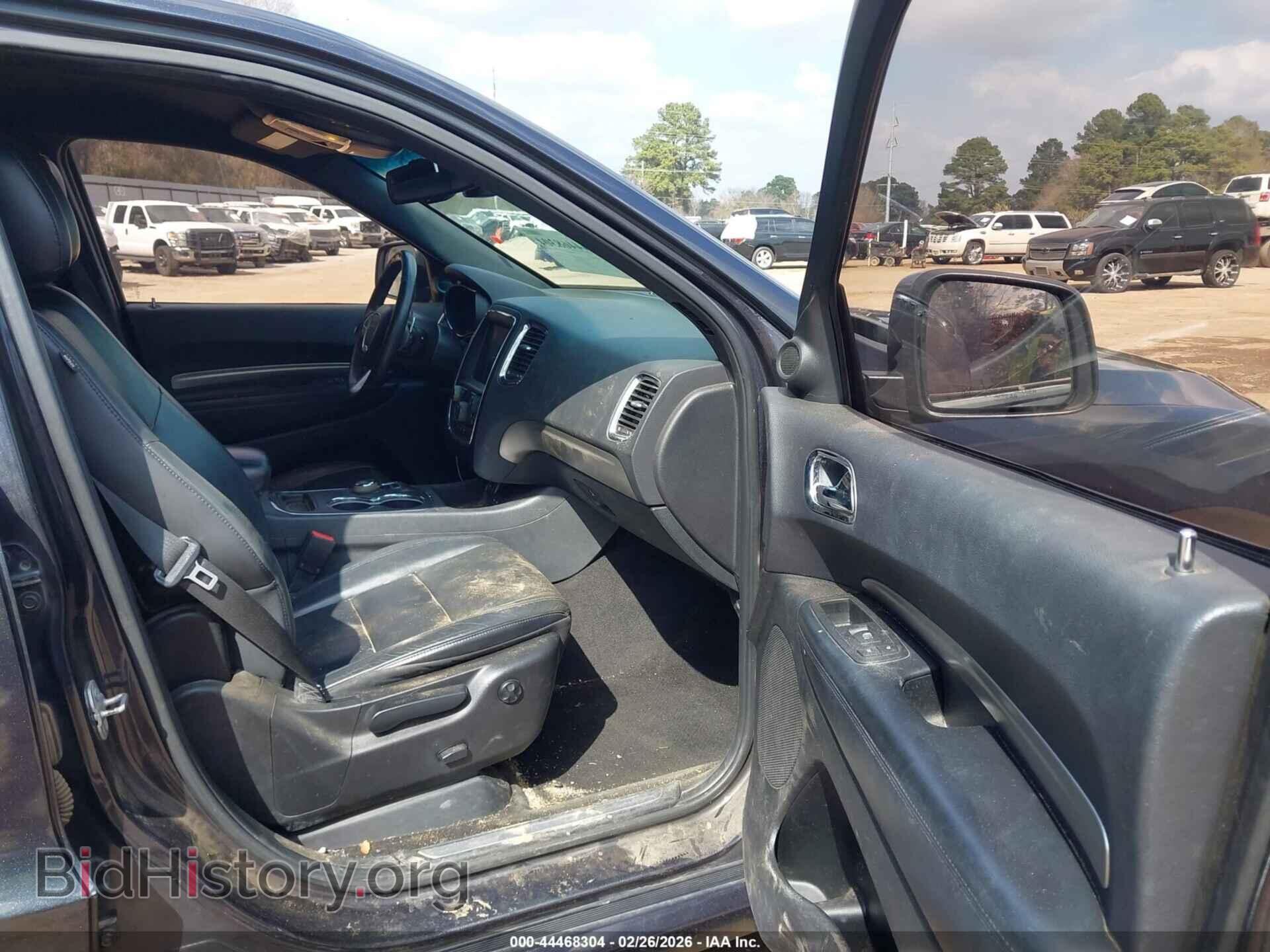 2015 DODGE DURANGO - VIN: 1C4RDHDGXFC784583 - Фото 5