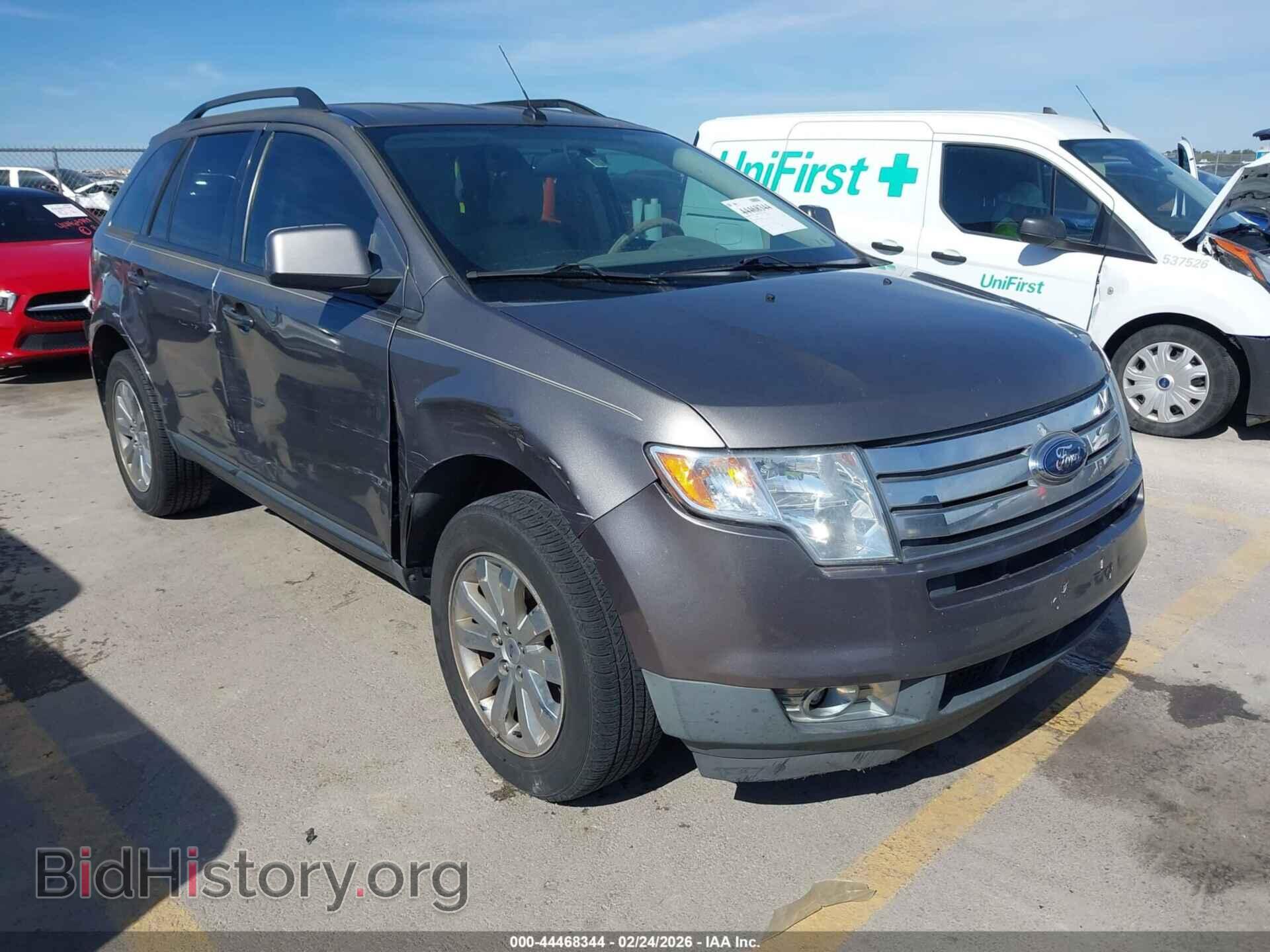 Photo 2FMDK3JC9ABA86636 - FORD EDGE 2010