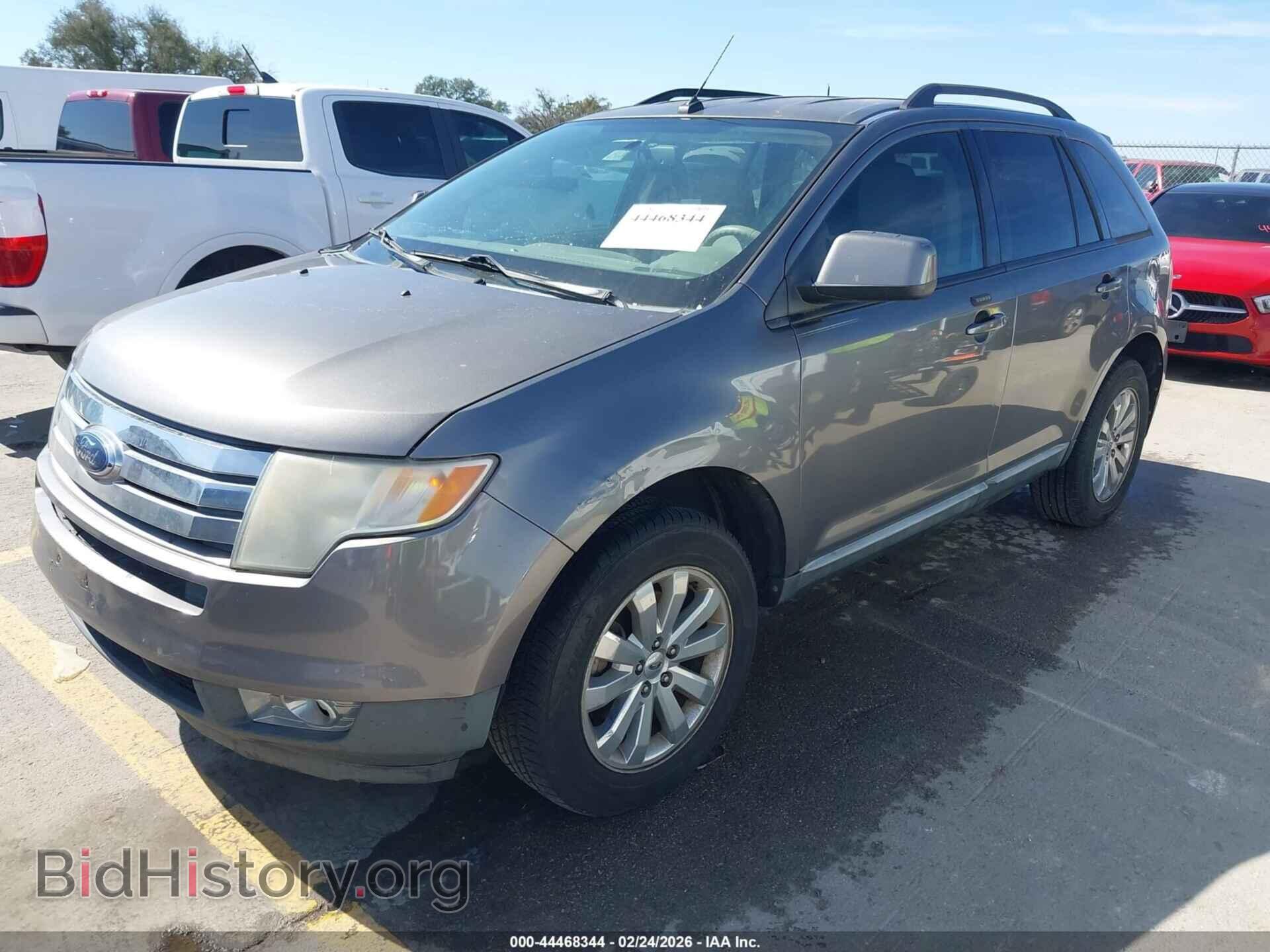2010 FORD EDGE - VIN: 2FMDK3JC9ABA86636 - Photo 2