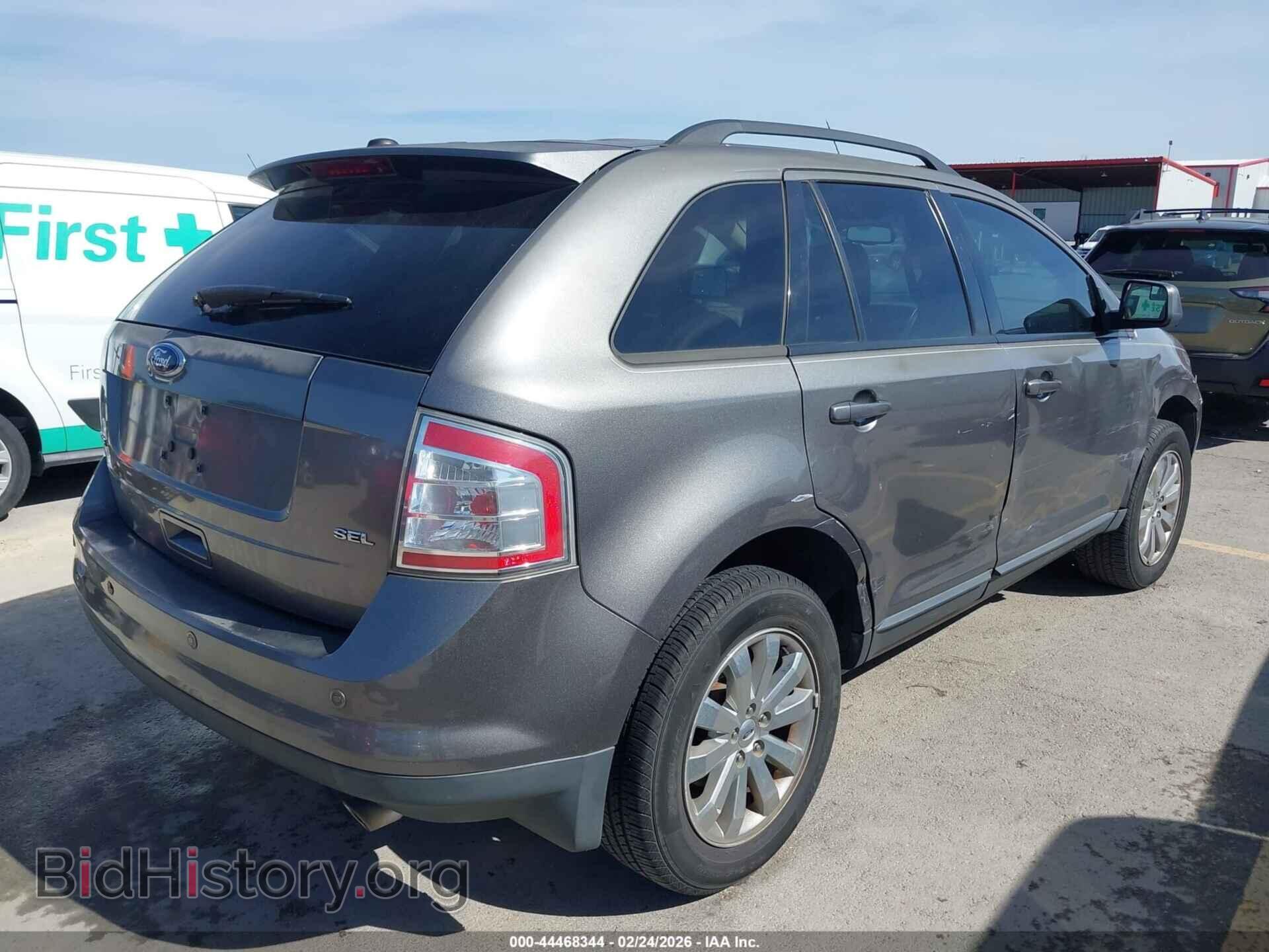 2010 FORD EDGE - VIN: 2FMDK3JC9ABA86636 - Photo 4