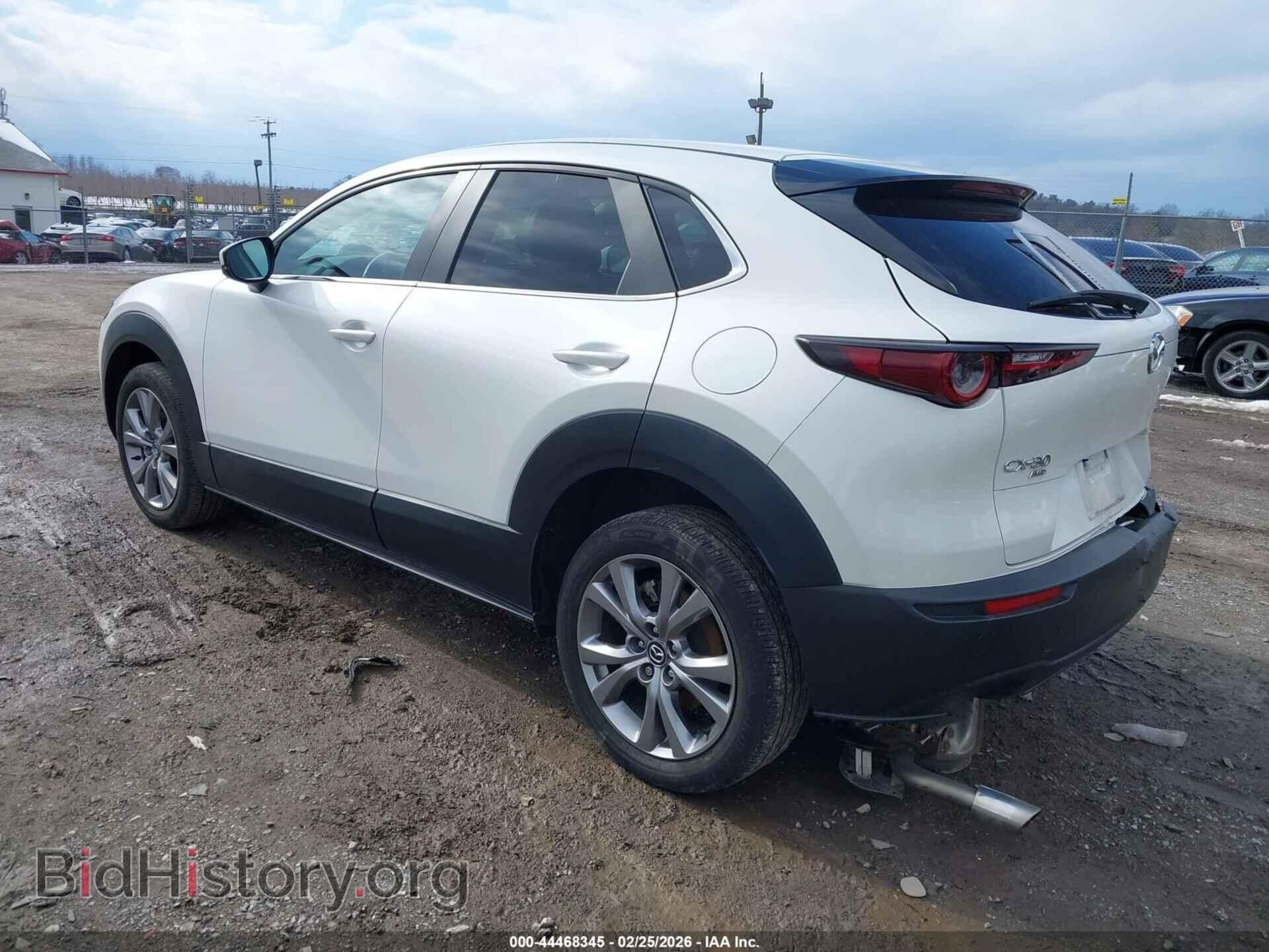 2021 MAZDA CX-30 - VIN: 3MVDMBCL8MM223573 - Фото 3