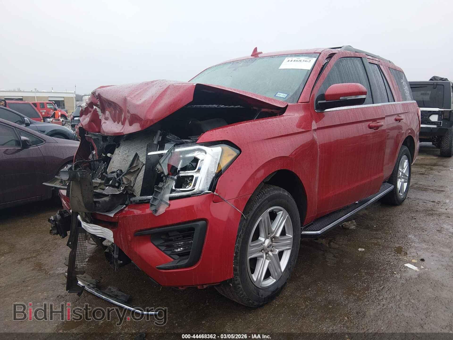 2020 FORD EXPEDITION - VIN: 1FMJU1HT6LEA02495 - Фото 2