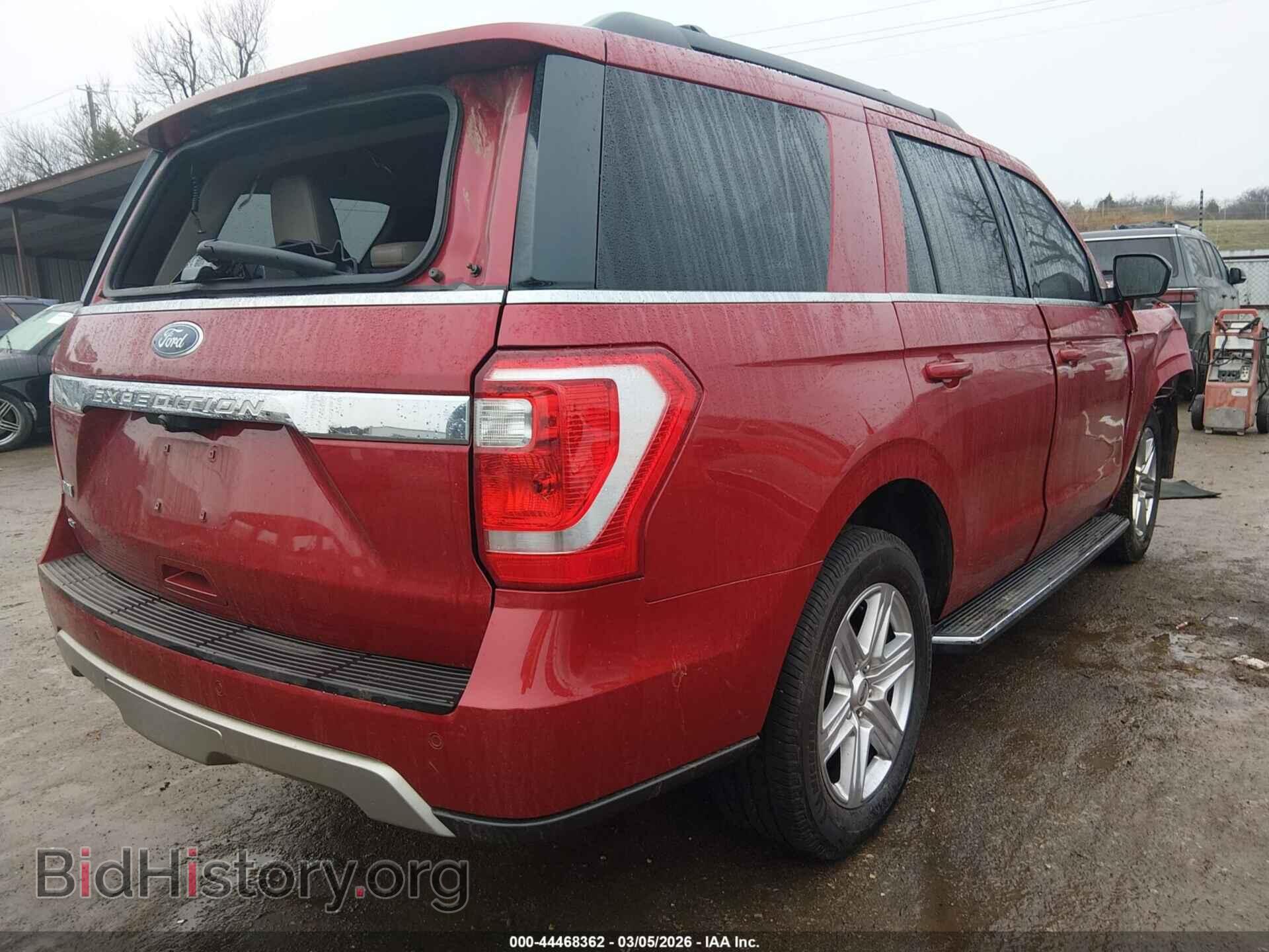 2020 FORD EXPEDITION - VIN: 1FMJU1HT6LEA02495 - Фото 4