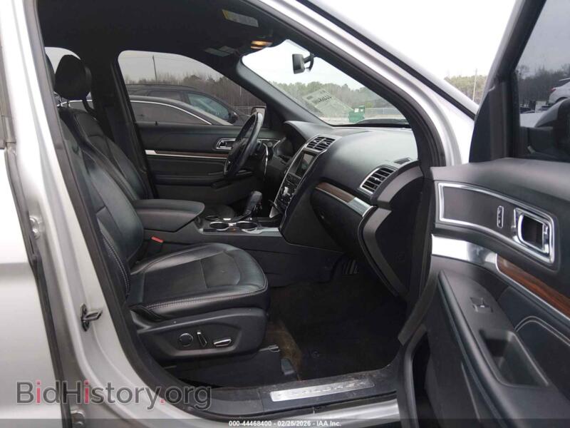 2017 Ford EXPLORER (VIN 1FM5K7F86HGC68555) — photo 5 of 16