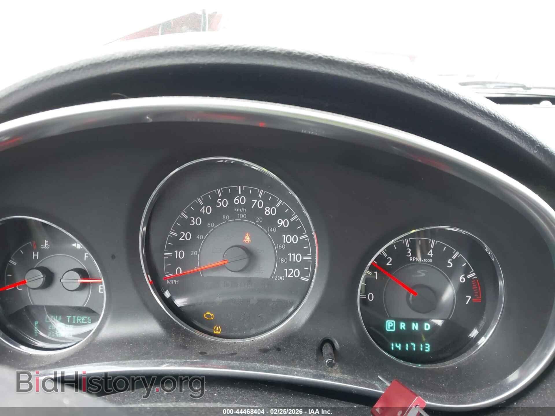2011 CHRYSLER 200 - VIN: 1C3BC8EG6BN611360 - Фото 7