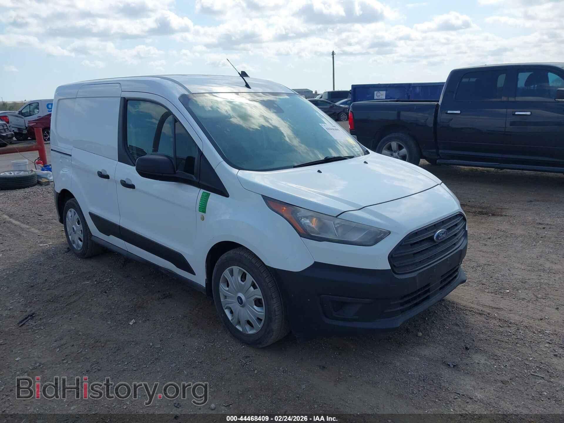 Фотография NM0LS6E27L1455850 - FORD TRANSIT CONNECT 2020