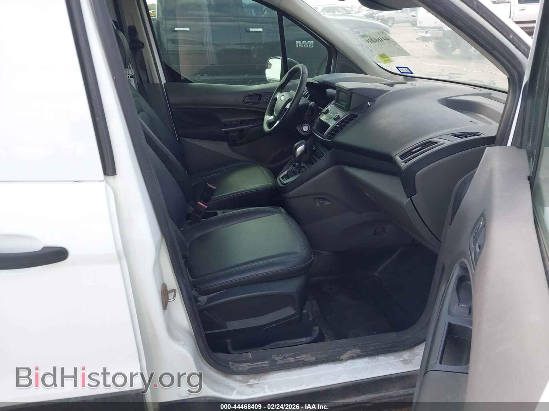 2020 FORD TRANSIT CONNECT - VIN: NM0LS6E27L1455850 - Фото 5