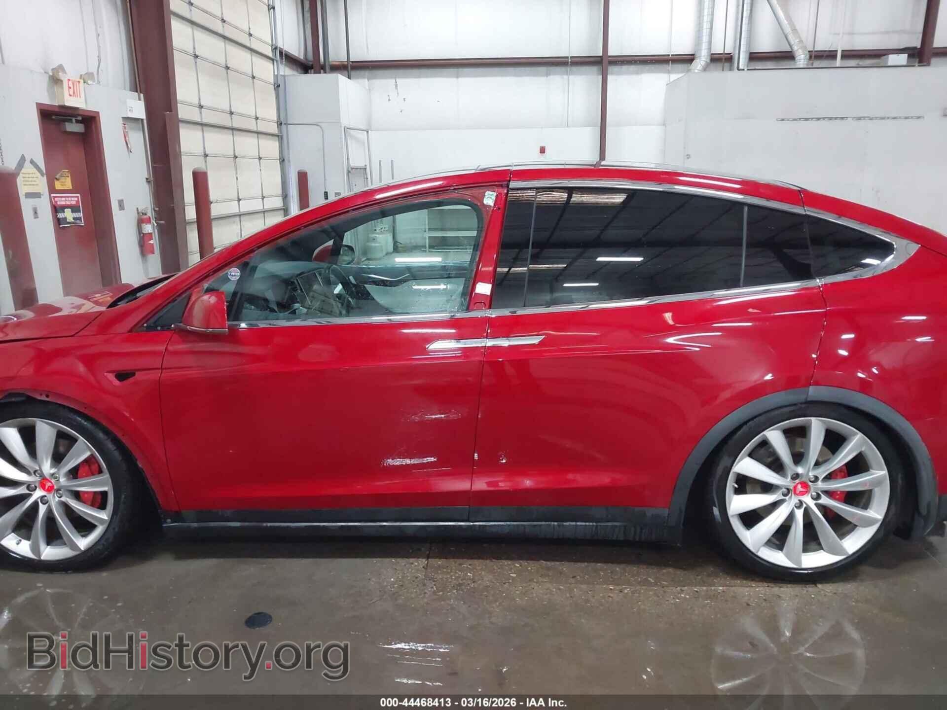 2016 TESLA MODEL X - VIN: 5YJXCBE48GFS00780 - Фото 15