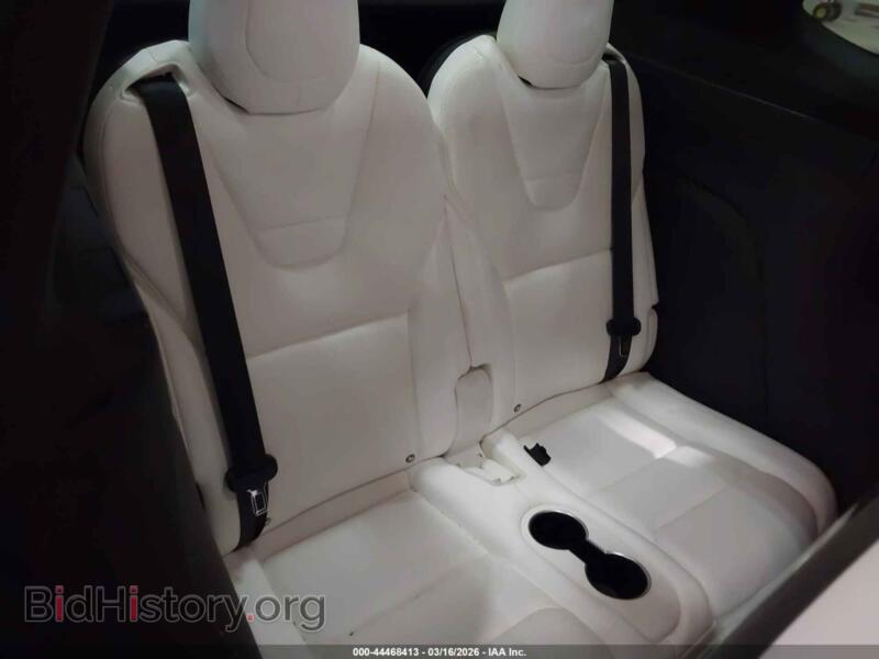 2016 Tesla MODEL X (VIN 5YJXCBE48GFS00780) — фото 8 из 20