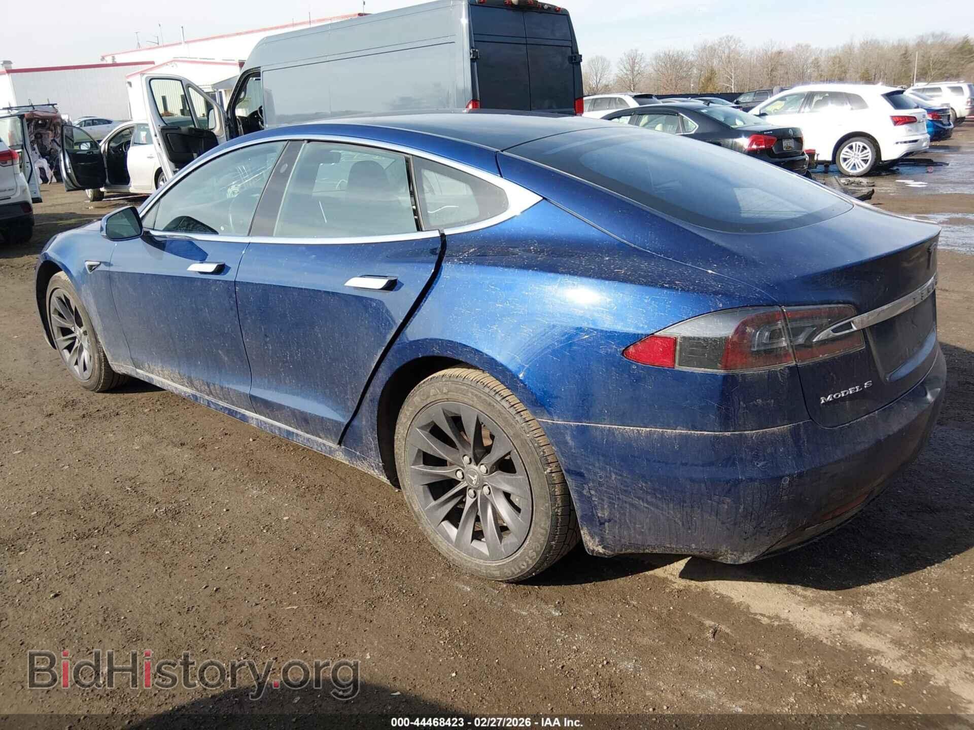 2018 TESLA MODEL S - VIN: 5YJSA1E26JF243806 - Фото 3