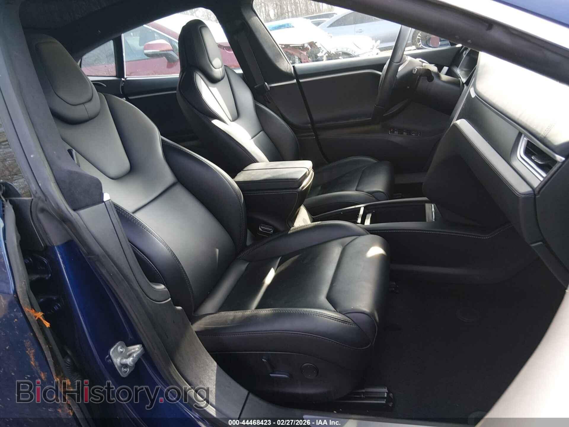2018 TESLA MODEL S - VIN: 5YJSA1E26JF243806 - Фото 5