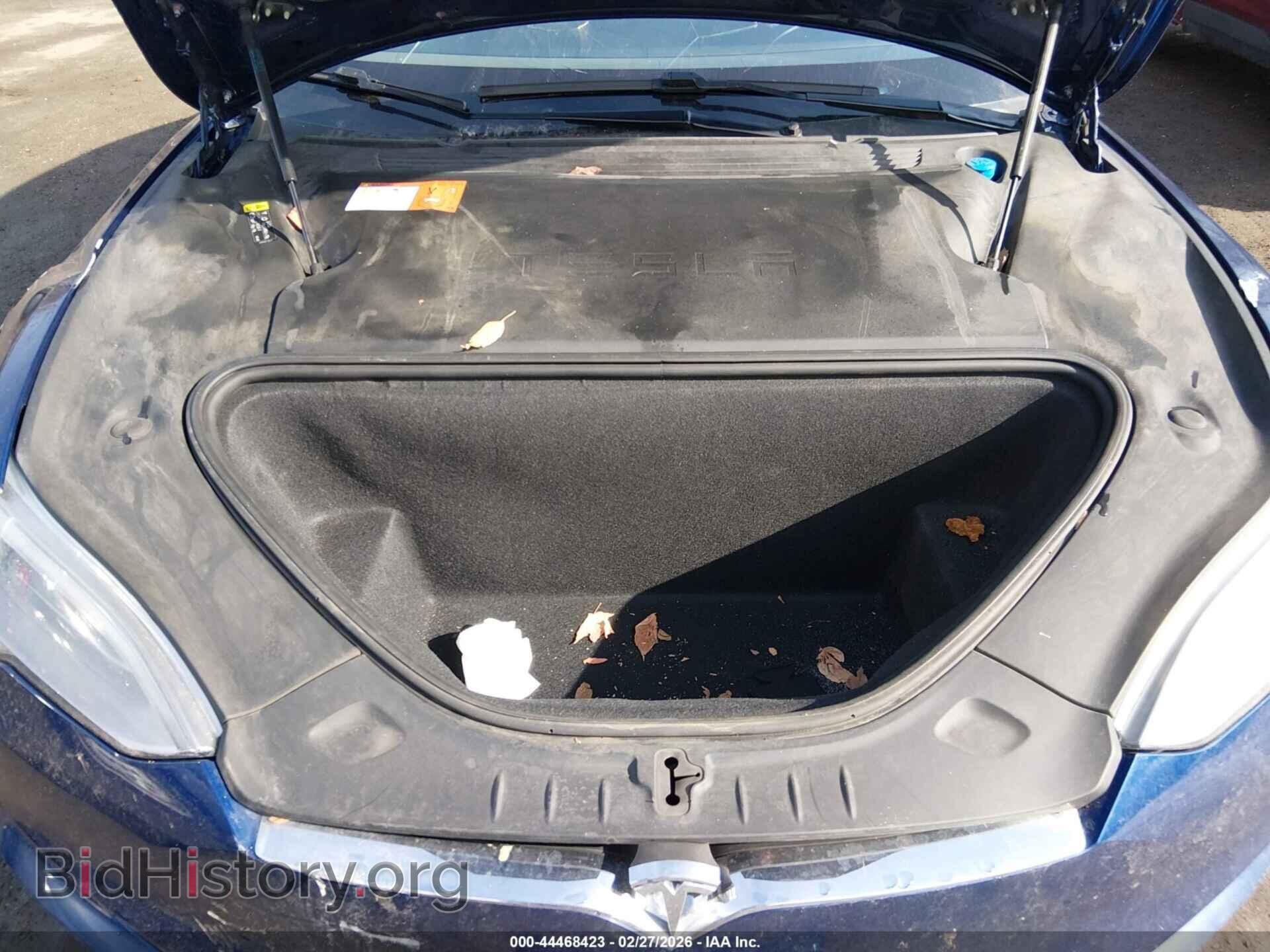 2018 TESLA MODEL S - VIN: 5YJSA1E26JF243806 - Фото 10