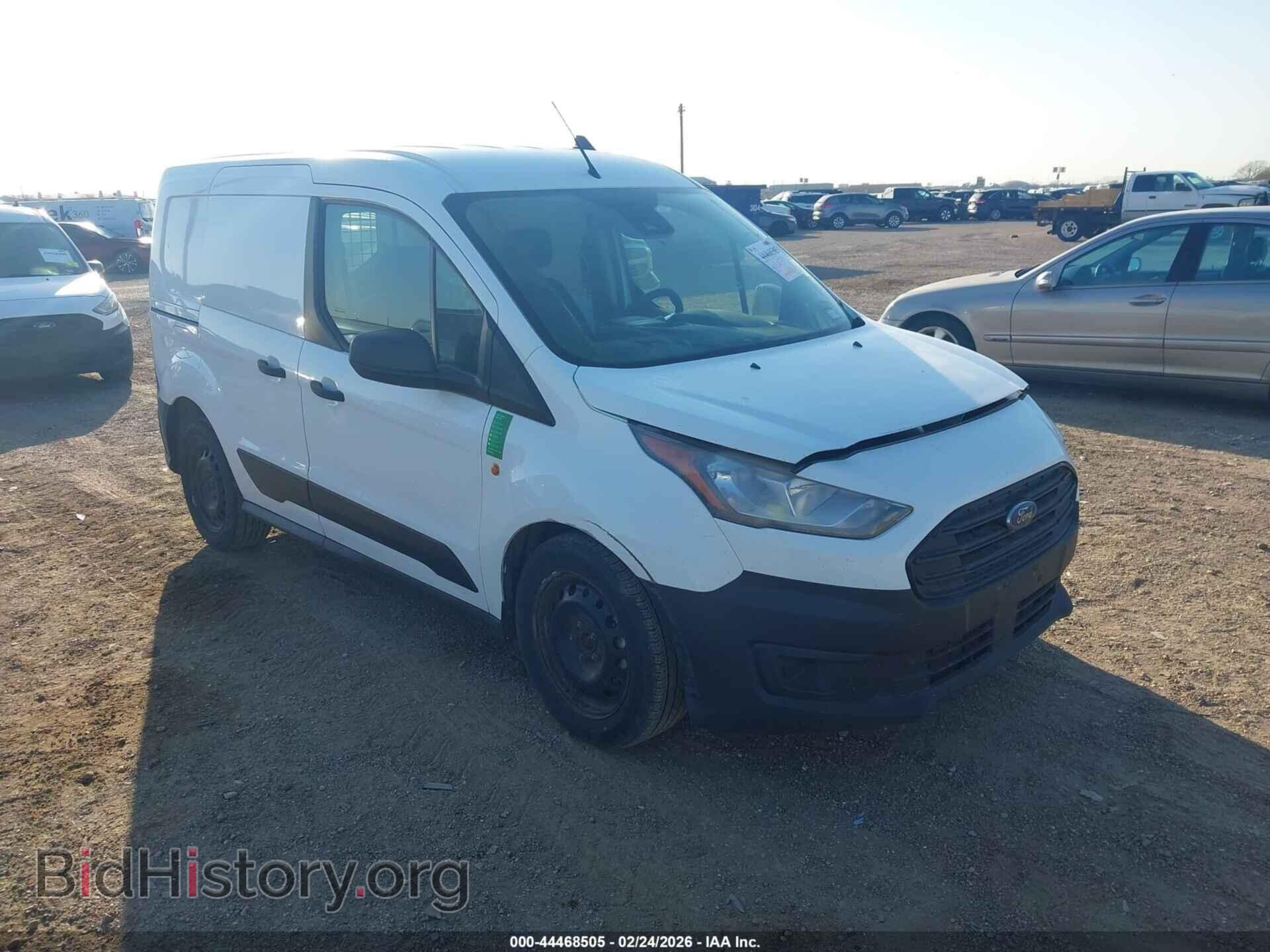 Photo NM0LS6E20L1462834 - FORD TRANSIT CONNECT 2020