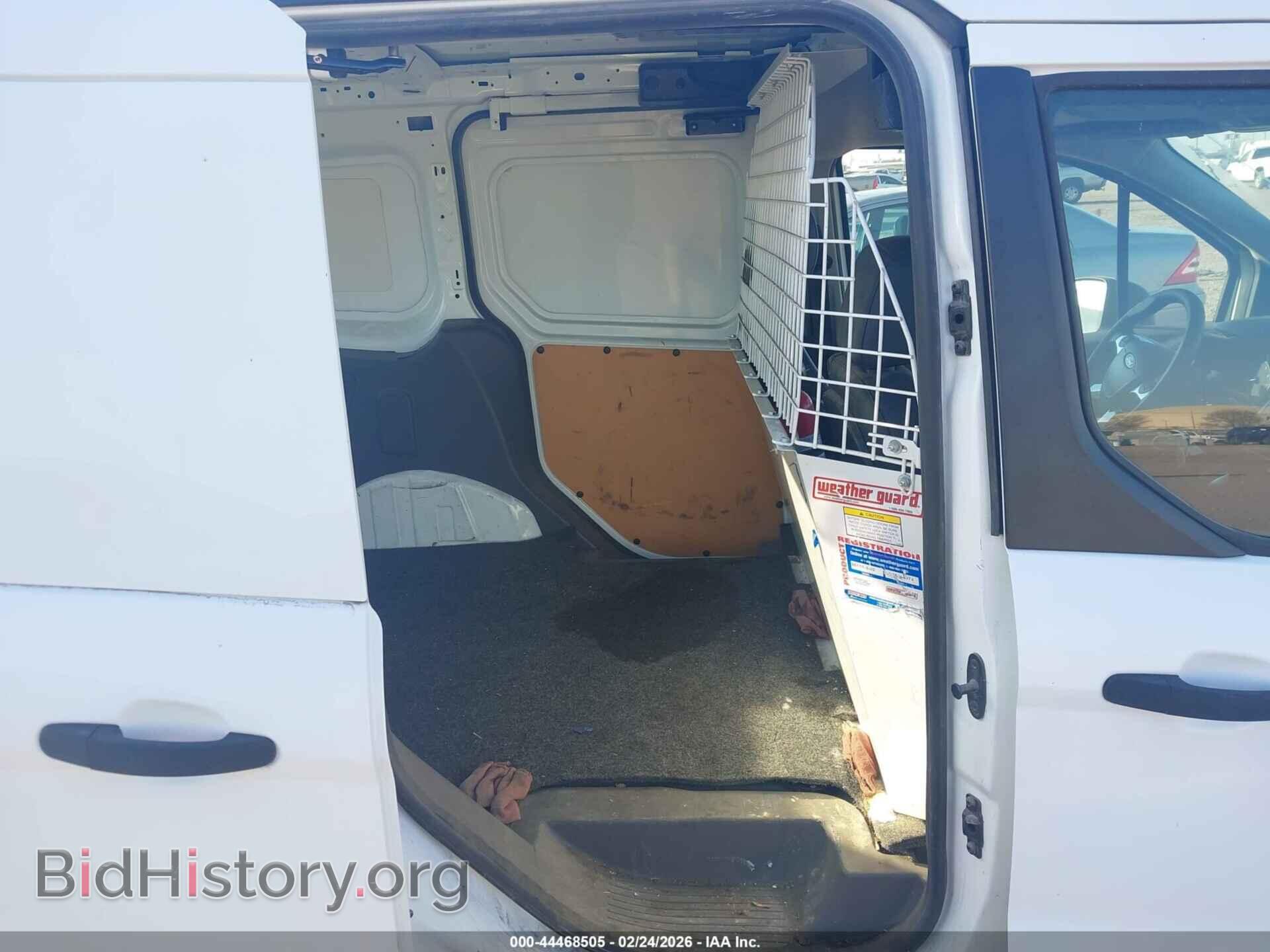 2020 FORD TRANSIT CONNECT - VIN: NM0LS6E20L1462834 - Фото 8