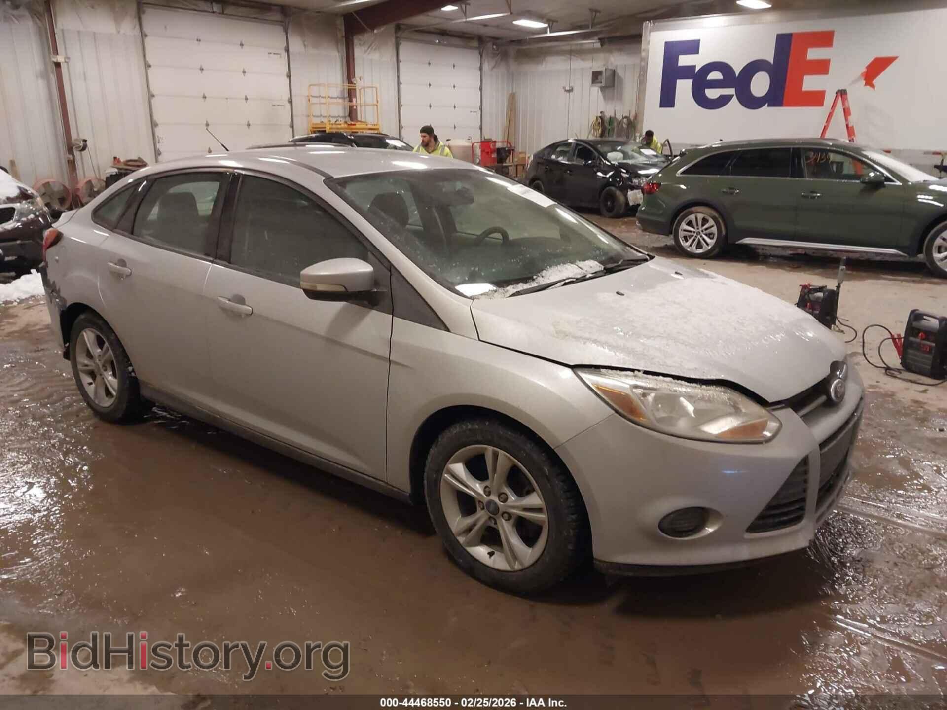 Photo 1FADP3F20EL448161 - FORD FOCUS 2014