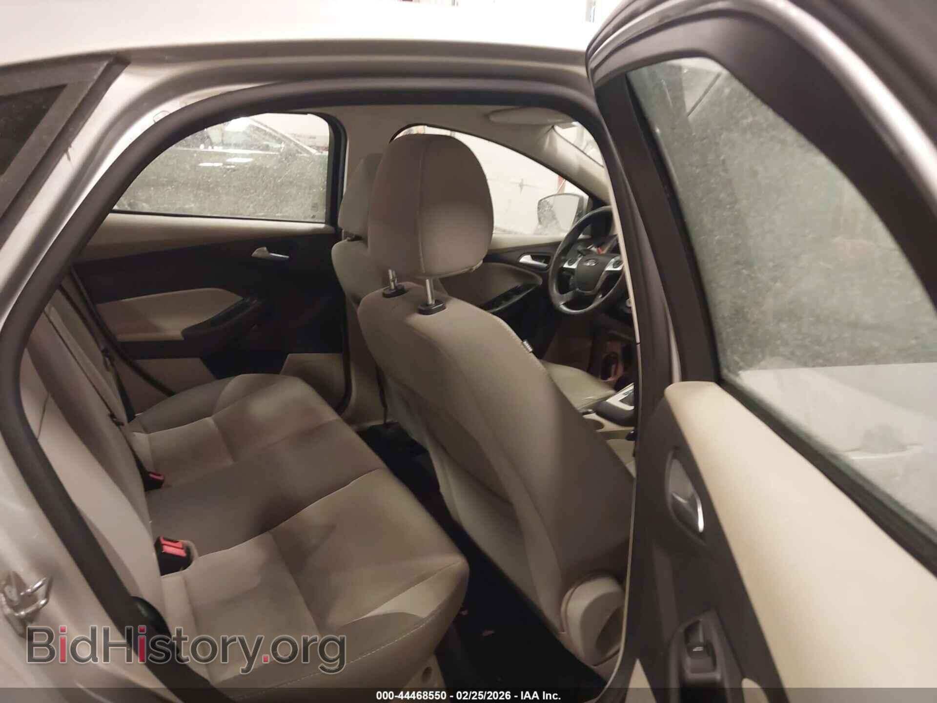 2014 FORD FOCUS - VIN: 1FADP3F20EL448161 - Фото 8