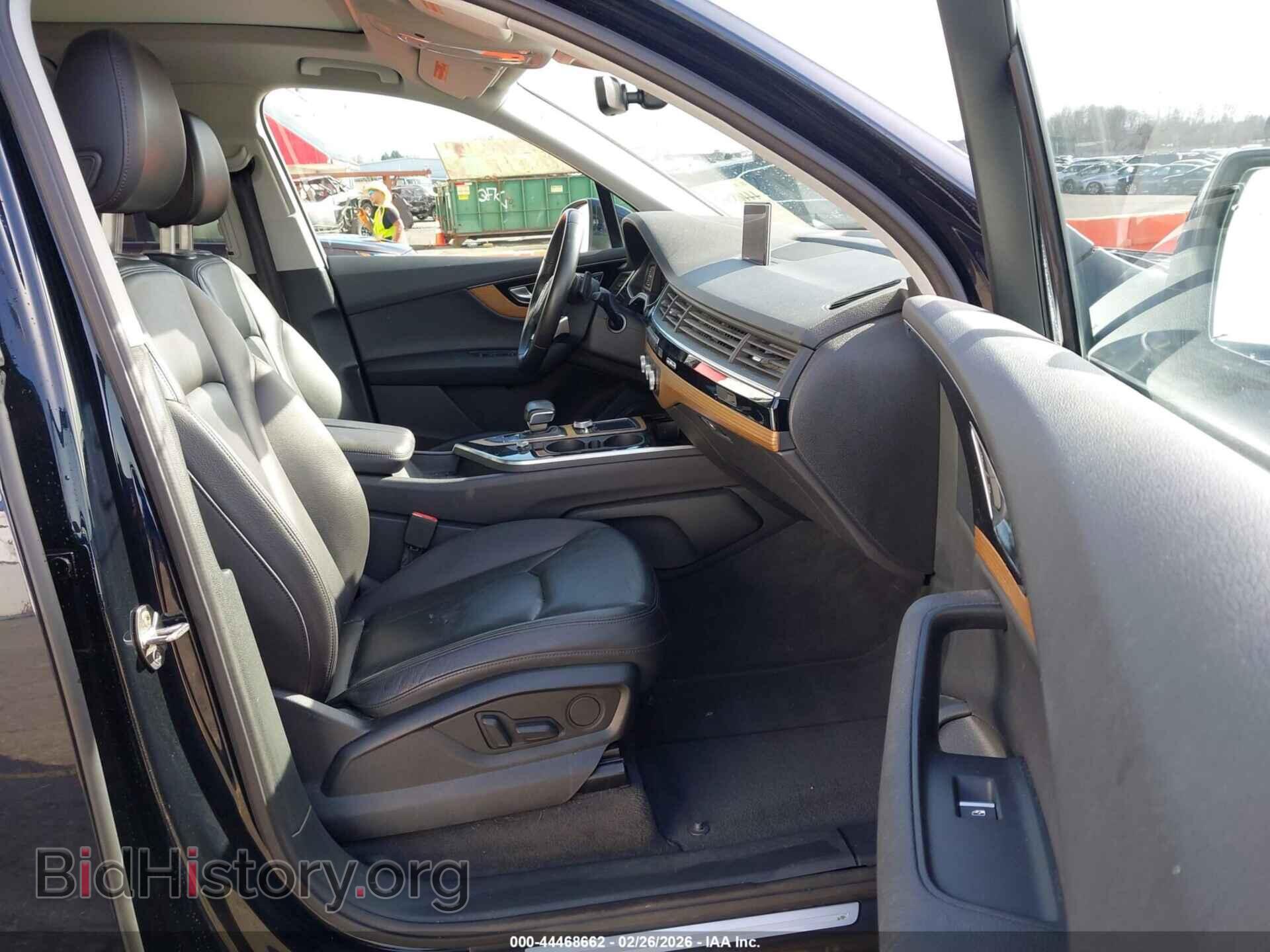 2017 AUDI Q7 - VIN: WA1LAAF79HD028267 - Фото 5