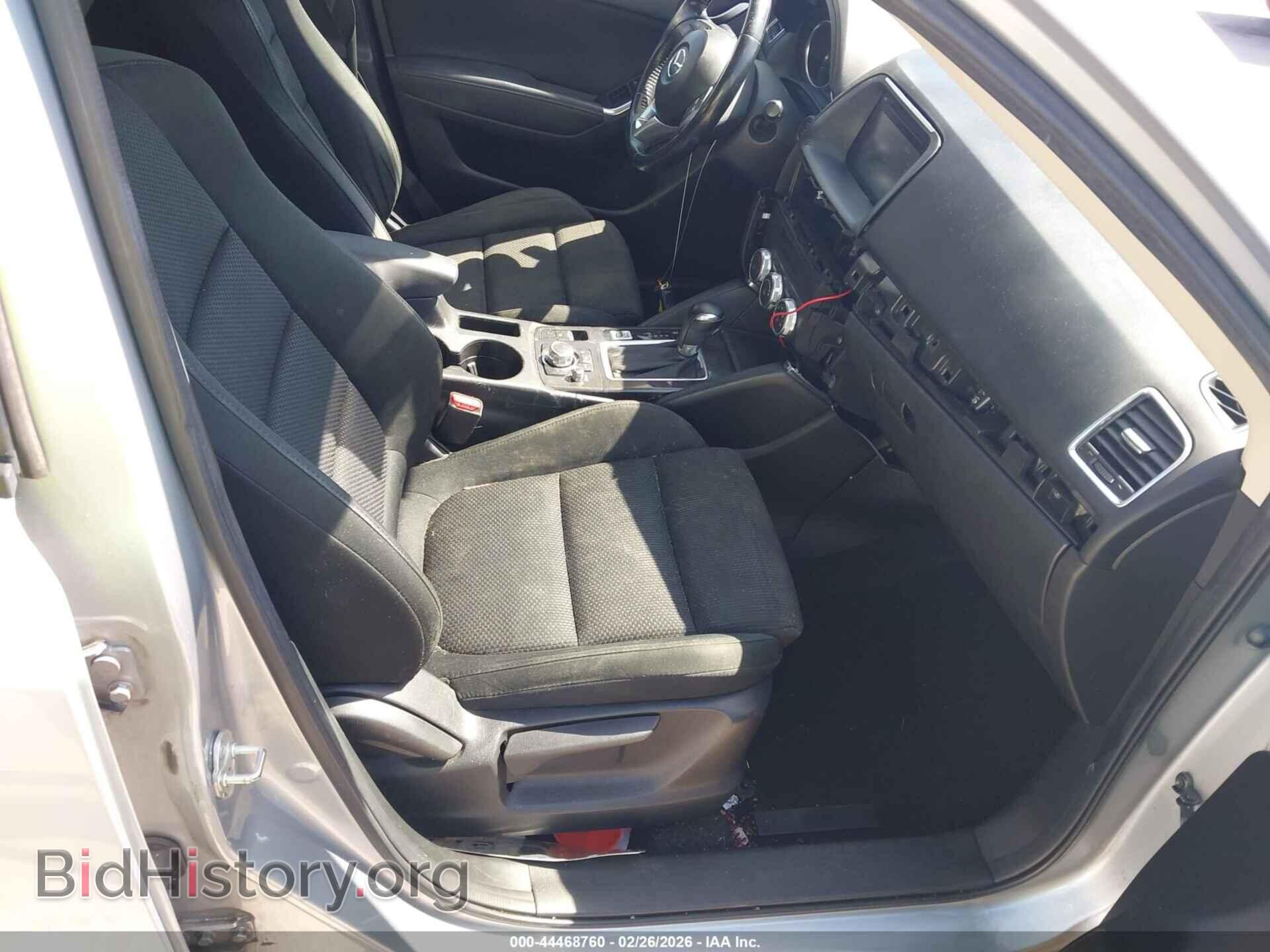 2016 MAZDA CX-5 - VIN: JM3KE2CY9G0638434 - Фото 5