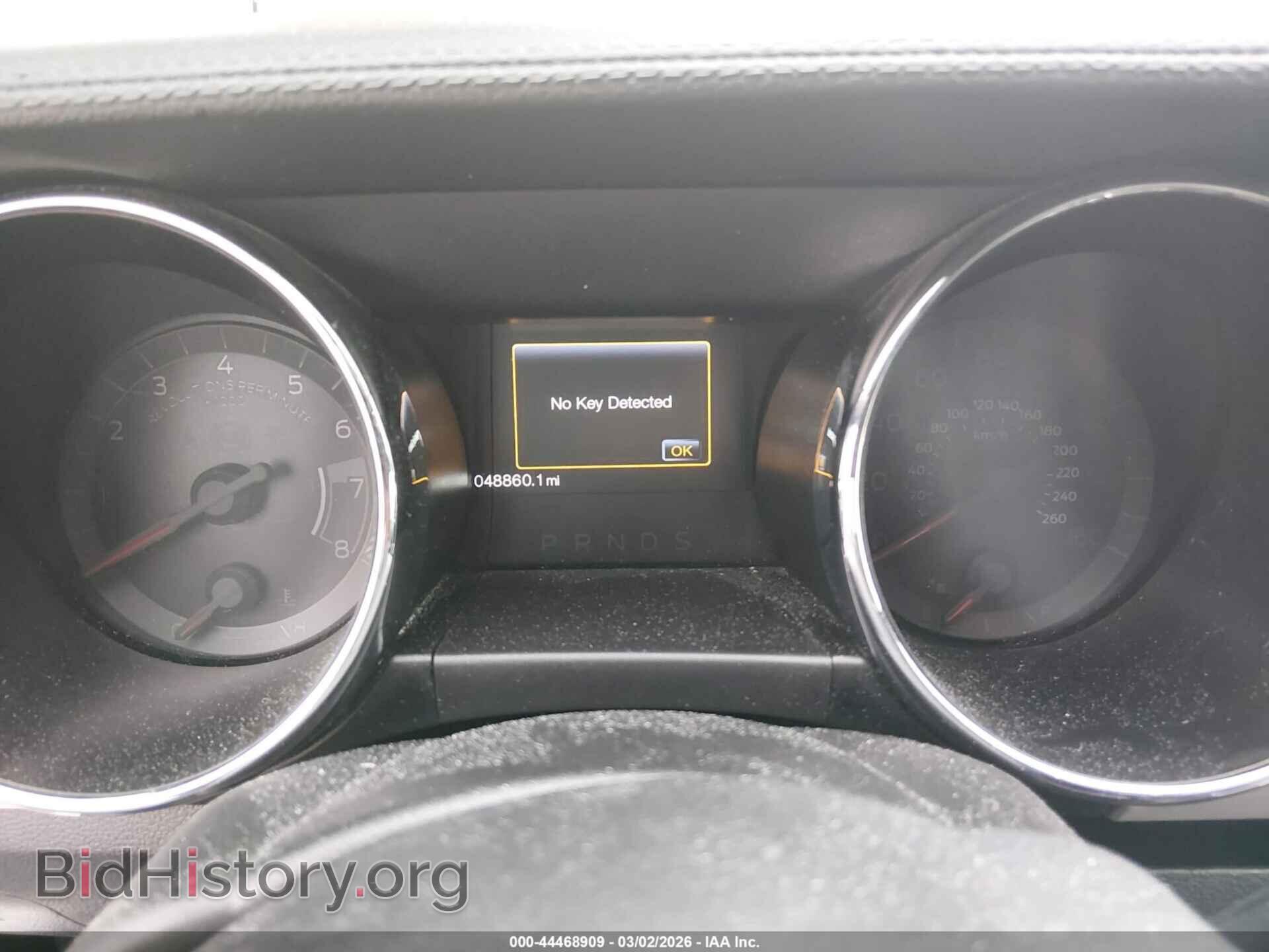 2017 FORD MUSTANG - VIN: 1FA6P8TH9H5281029 - Фото 7