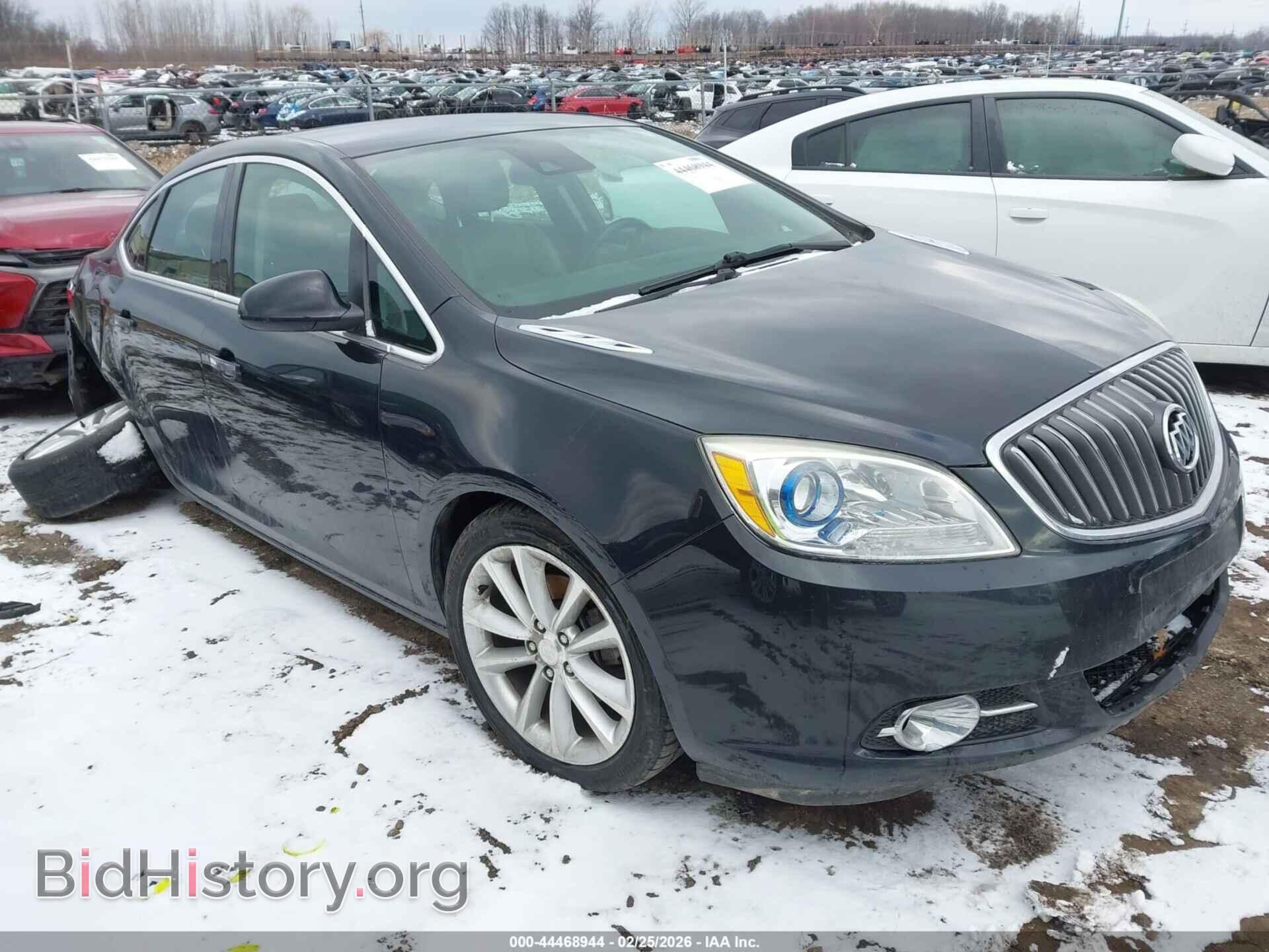 Photo 1G4PR5SK8E4141863 - BUICK VERANO 2014