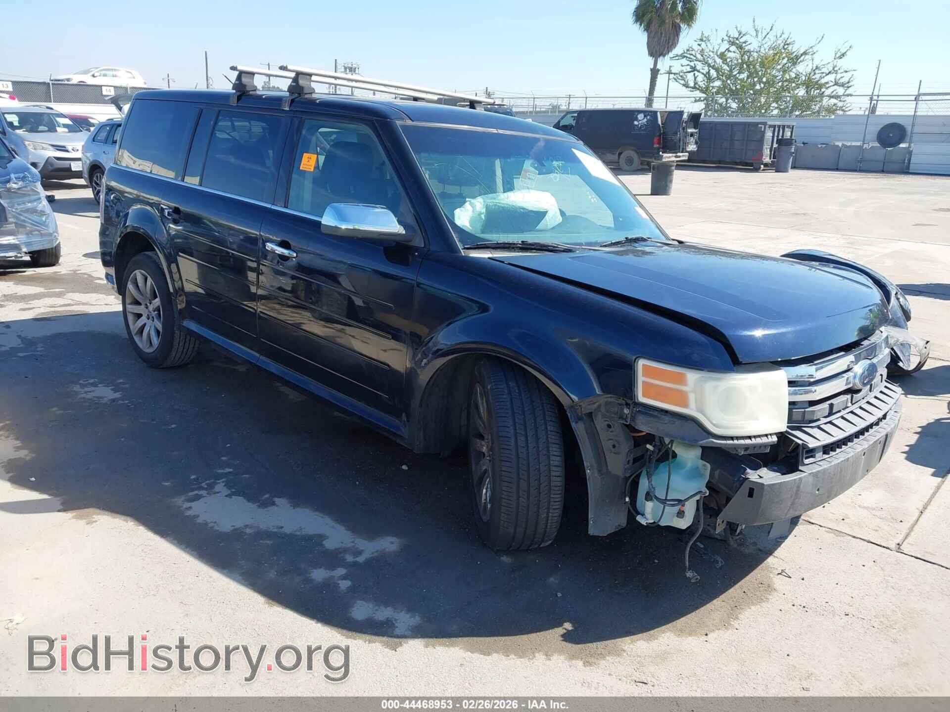 Photo 2FMGK5DC6ABA71418 - FORD FLEX 2010