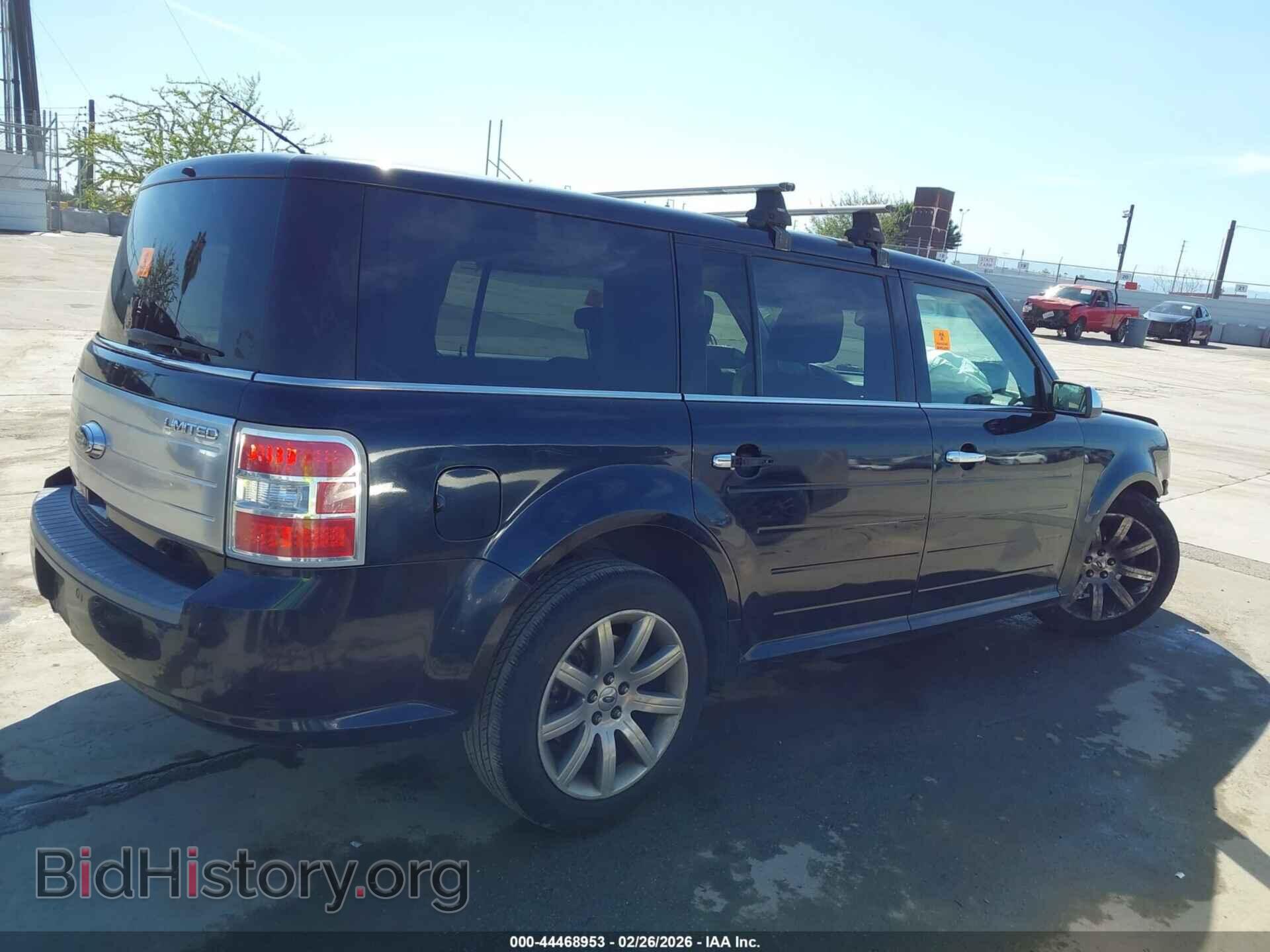 2010 FORD FLEX - VIN: 2FMGK5DC6ABA71418 - Photo 13