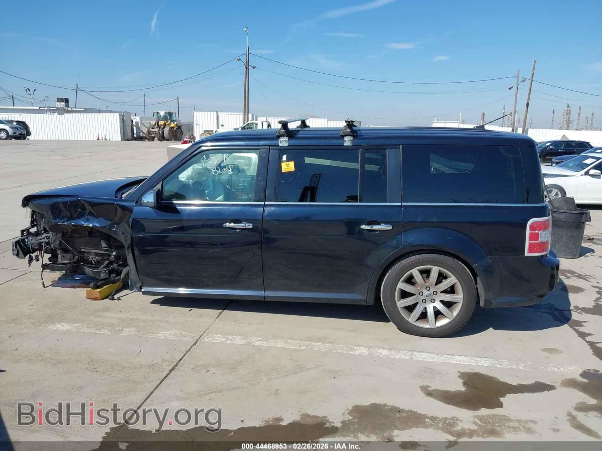 2010 FORD FLEX - VIN: 2FMGK5DC6ABA71418 - Photo 14
