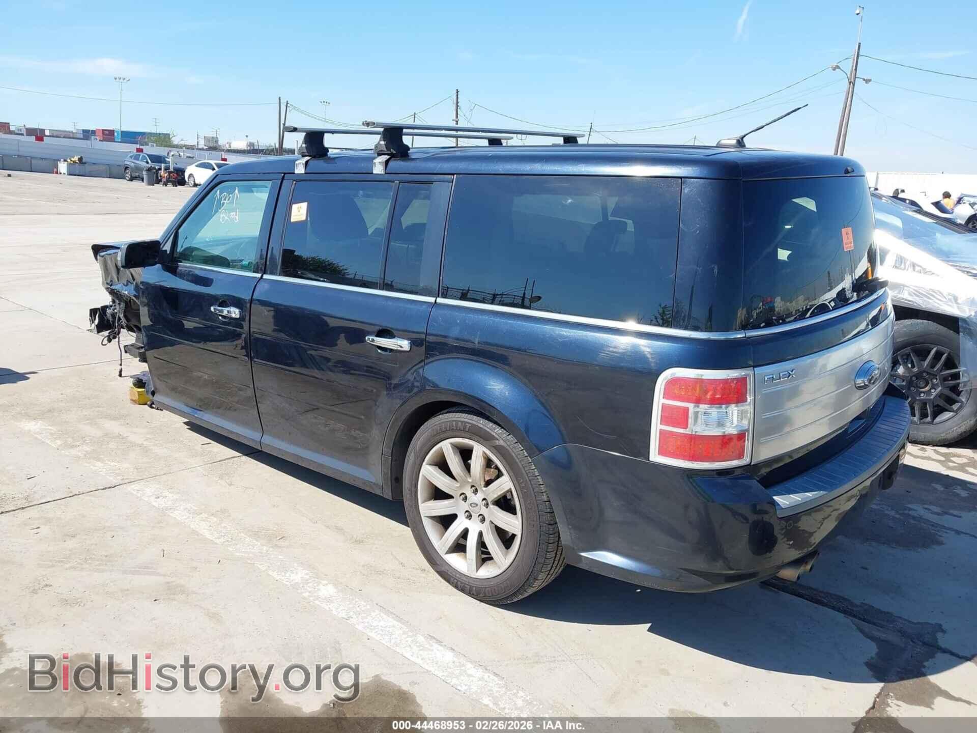 2010 FORD FLEX - VIN: 2FMGK5DC6ABA71418 - Photo 3