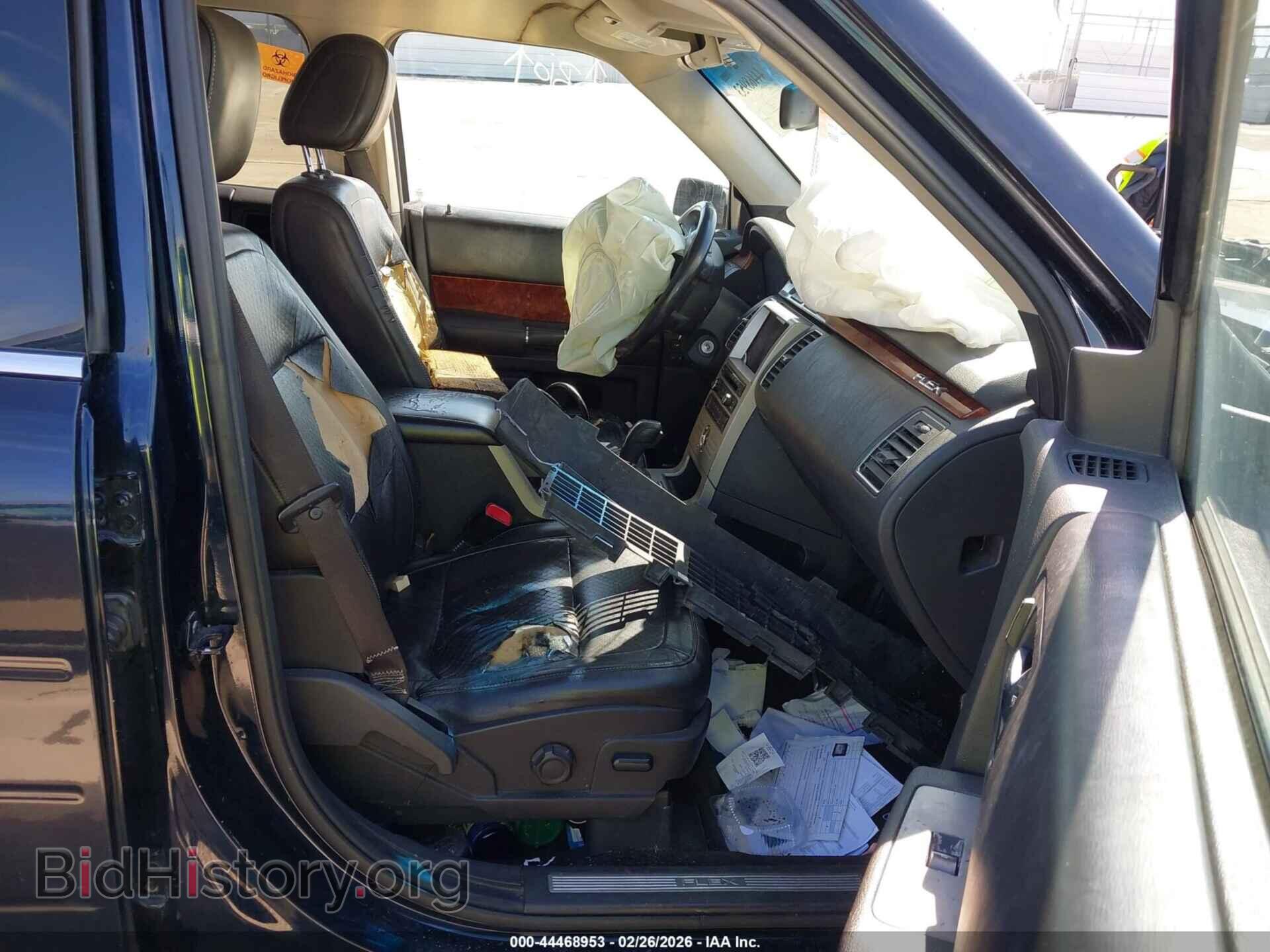 2010 FORD FLEX - VIN: 2FMGK5DC6ABA71418 - Photo 5