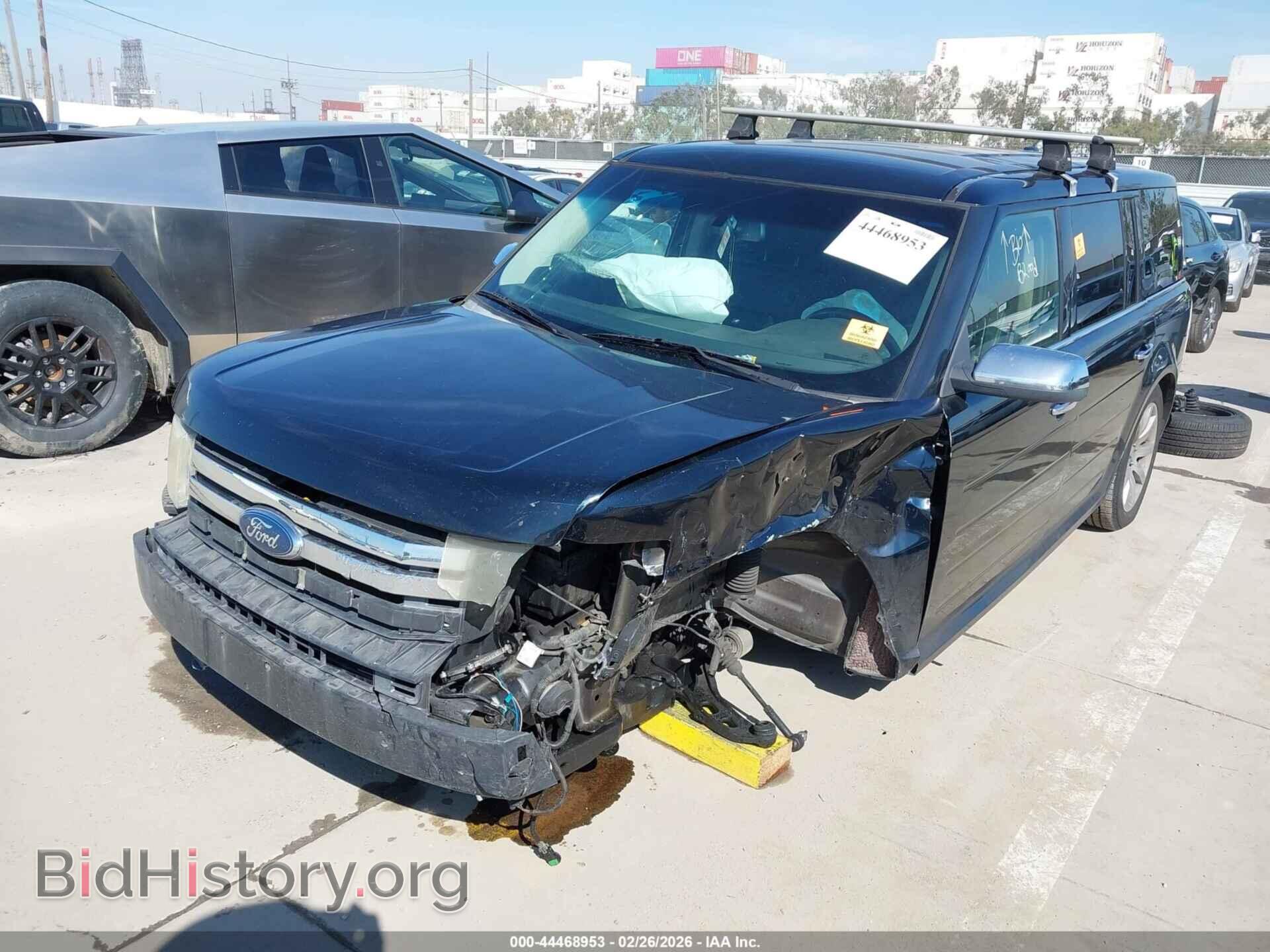 2010 FORD FLEX - VIN: 2FMGK5DC6ABA71418 - Photo 6