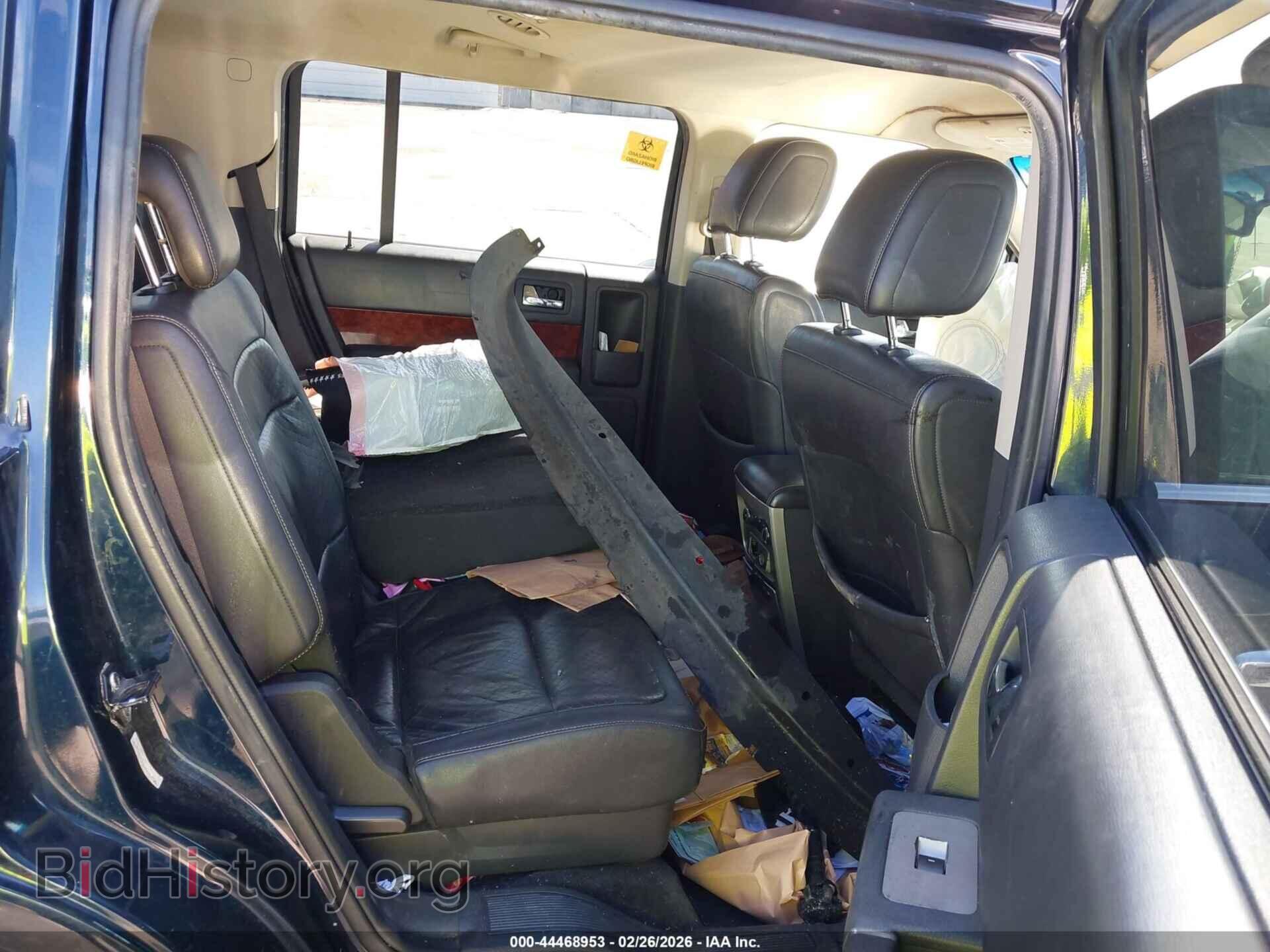 2010 FORD FLEX - VIN: 2FMGK5DC6ABA71418 - Photo 8
