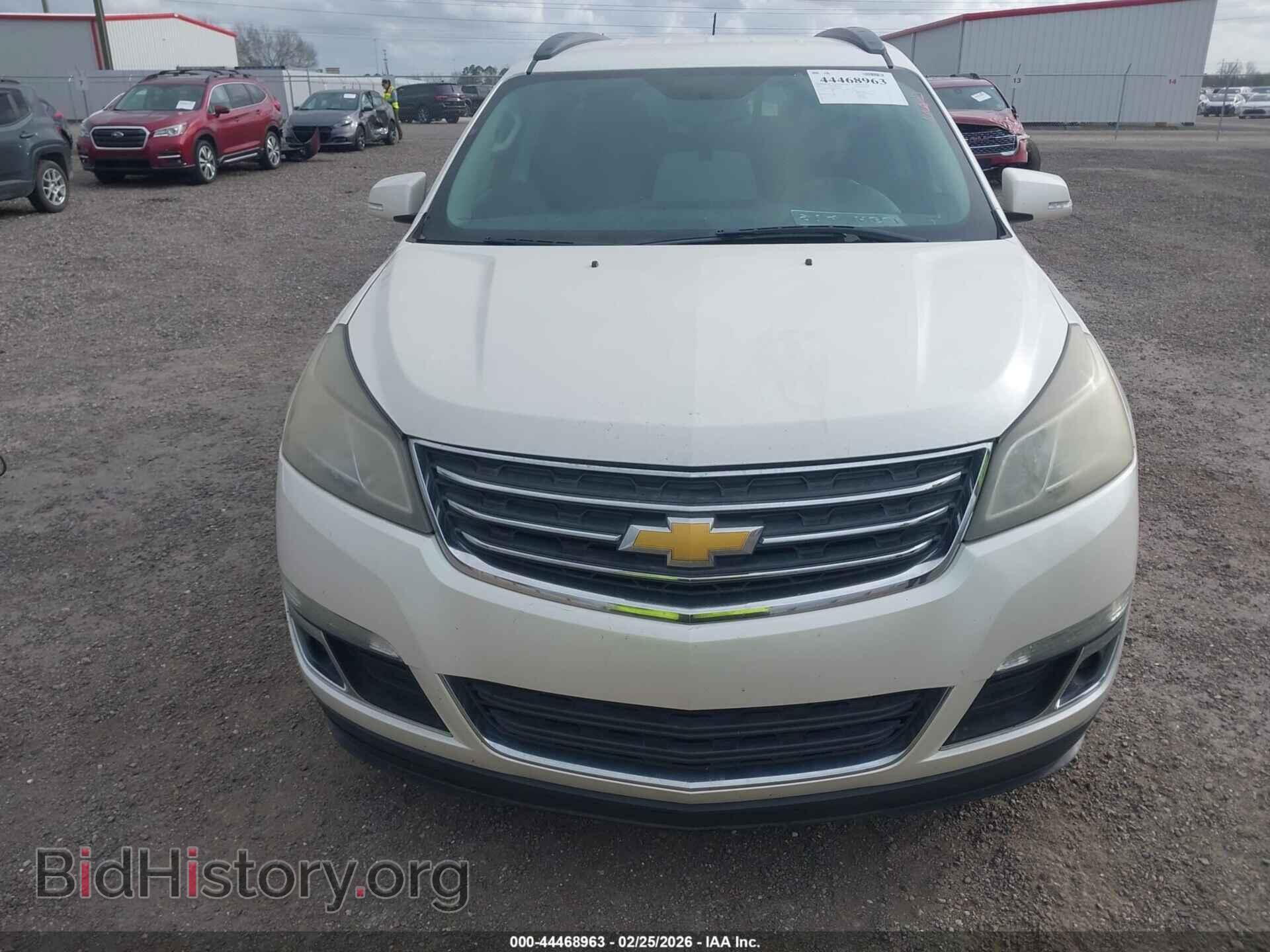 2014 CHEVROLET TRAVERSE - VIN: 1GNKRGKD3EJ267231 - Фото 6