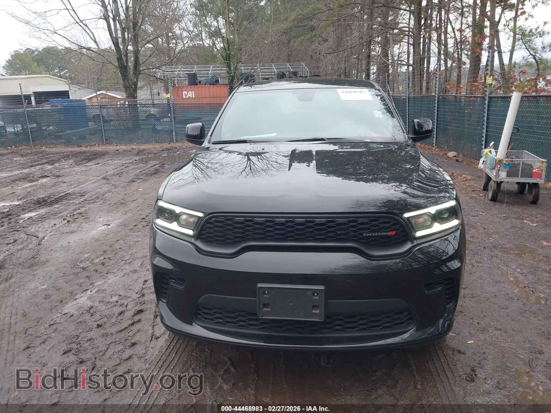 2023 DODGE DURANGO - VIN: 1C4RDJDG9PC687724 - Фото 12