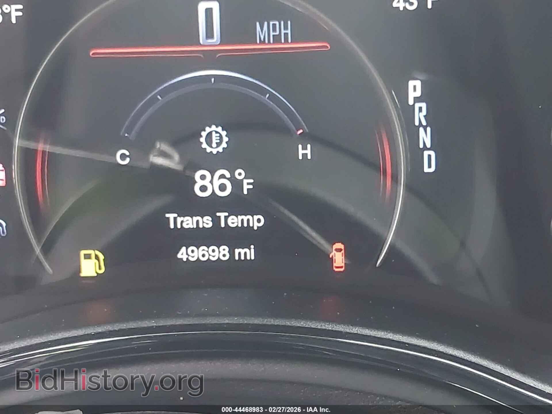 2023 DODGE DURANGO - VIN: 1C4RDJDG9PC687724 - Фото 15