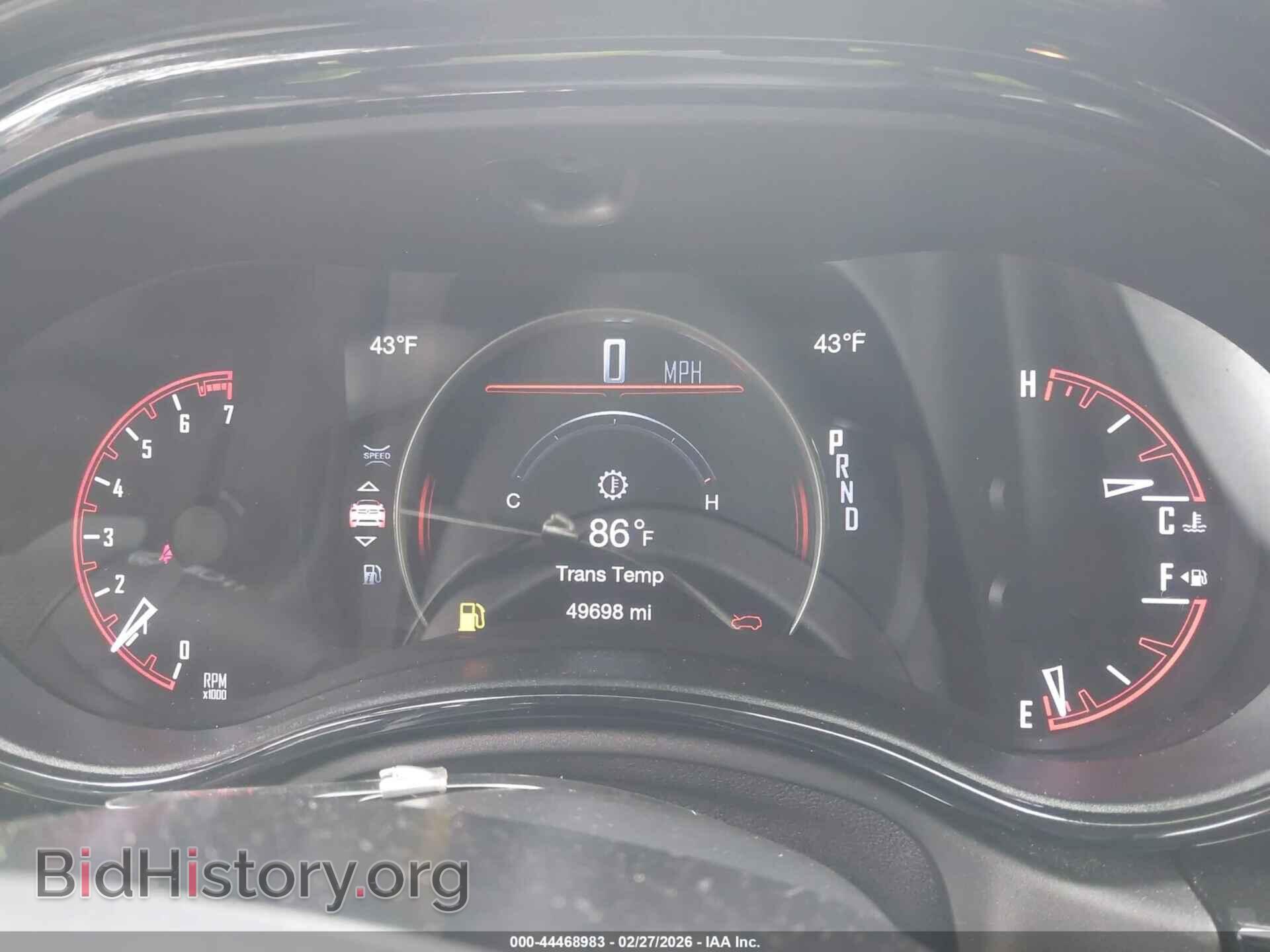 2023 DODGE DURANGO - VIN: 1C4RDJDG9PC687724 - Фото 7