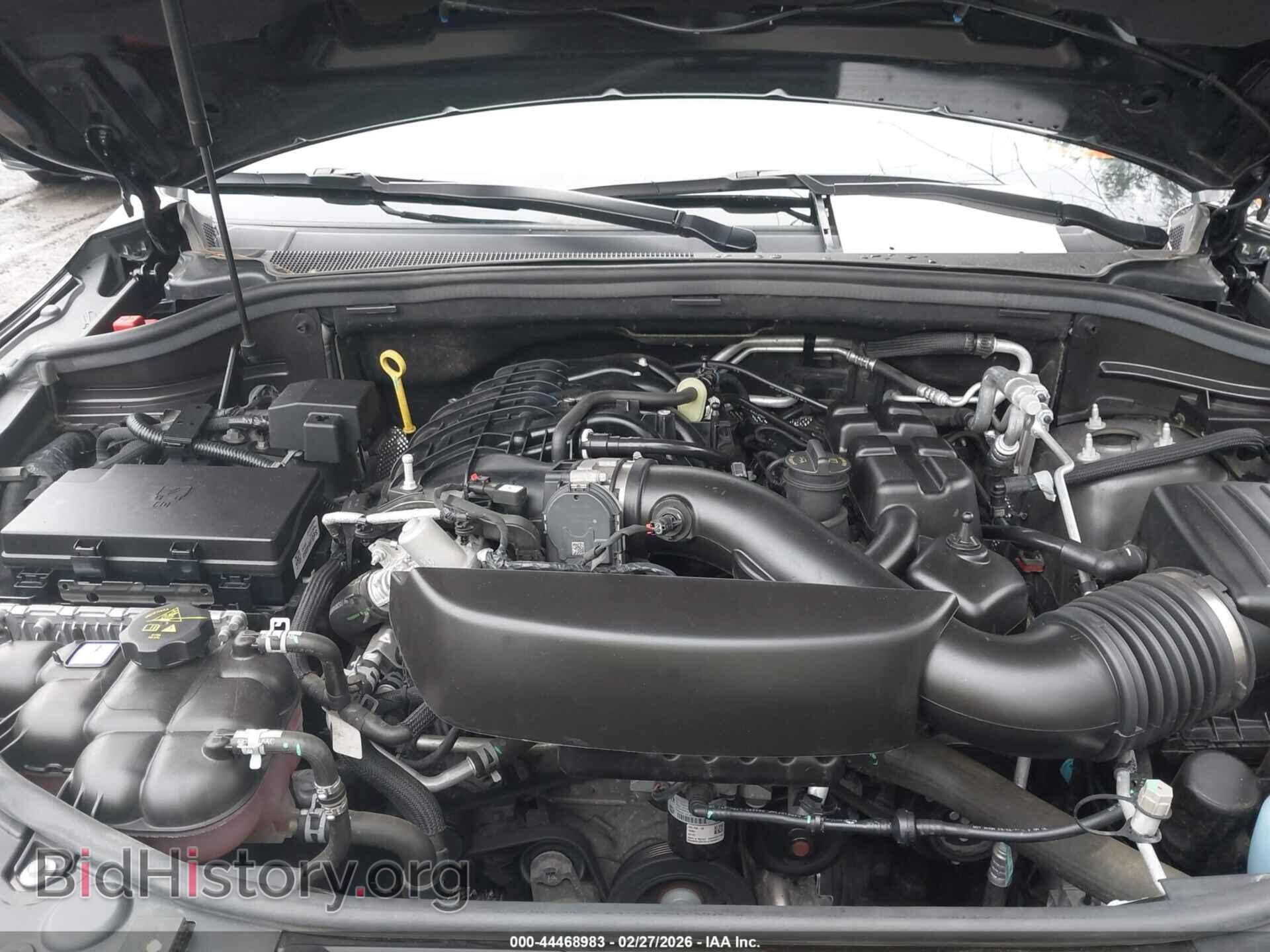 2023 DODGE DURANGO - VIN: 1C4RDJDG9PC687724 - Фото 10