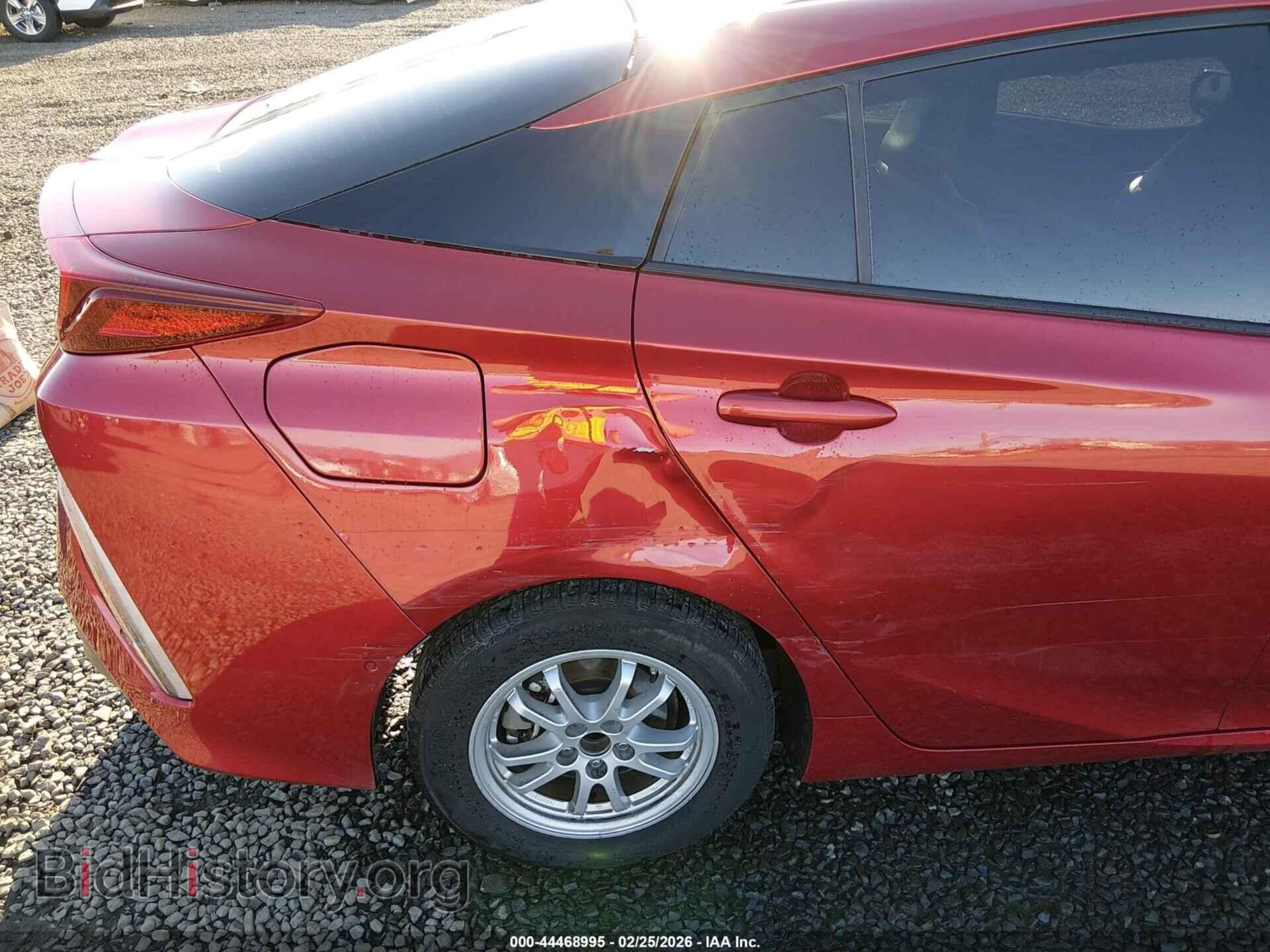 2017 TOYOTA PRIUS PRIME - VIN: JTDKARFP8H3063484 - Фото 19