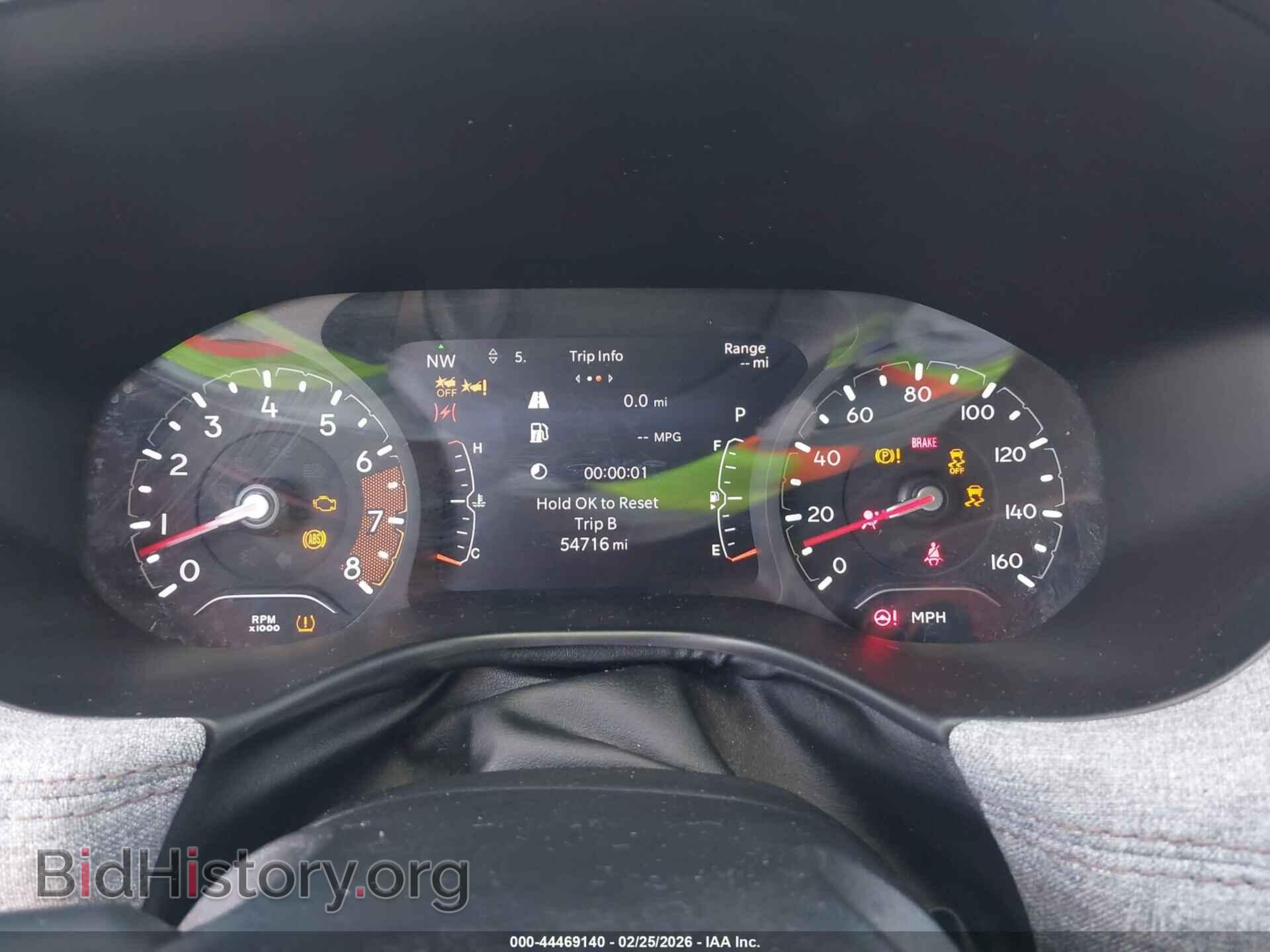 2022 JEEP COMPASS - VIN: 3C4NJDFB8NT187064 - Фото 7