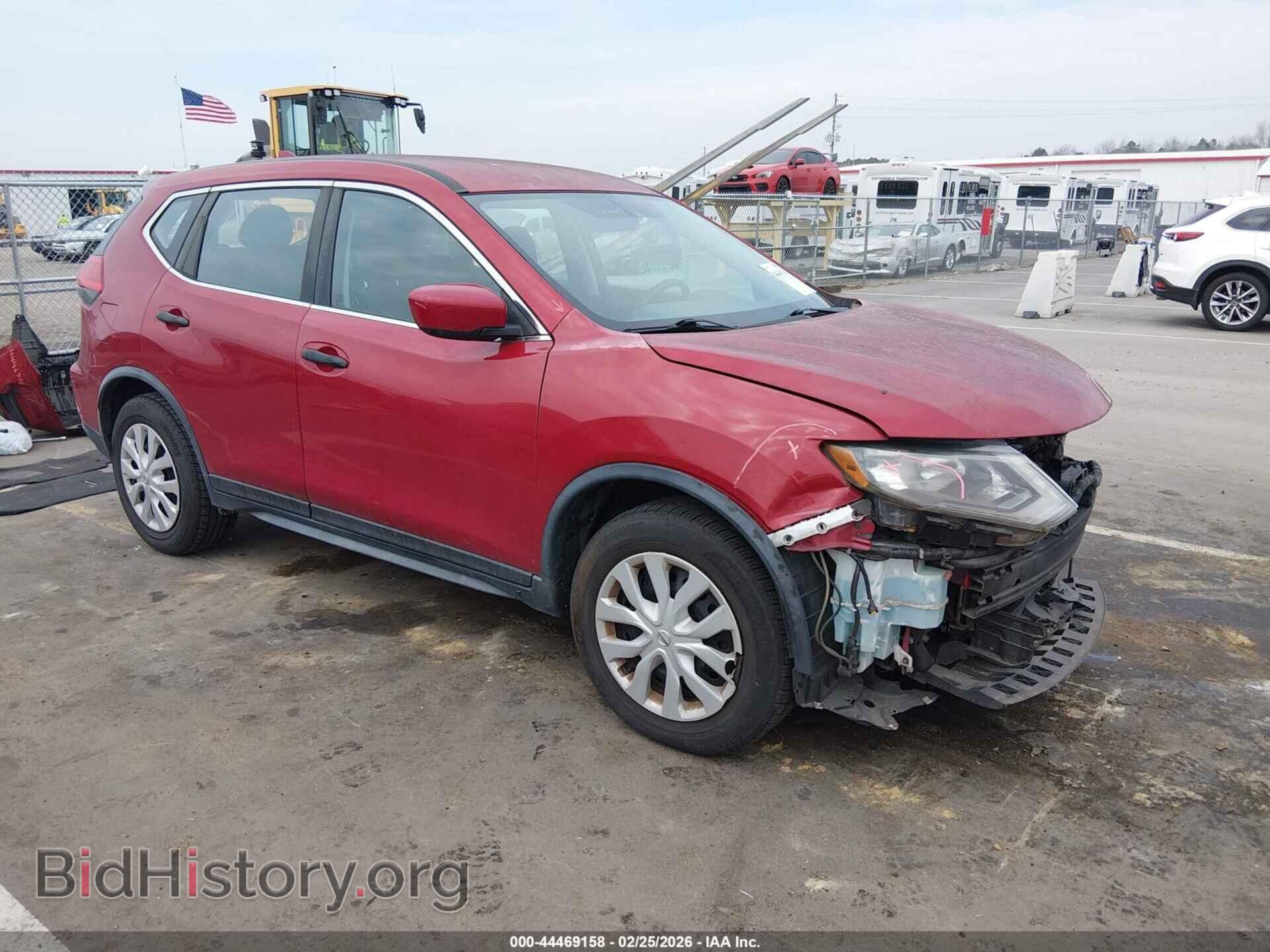 Photo JN8AT2MT9HW393473 - NISSAN ROGUE 2017