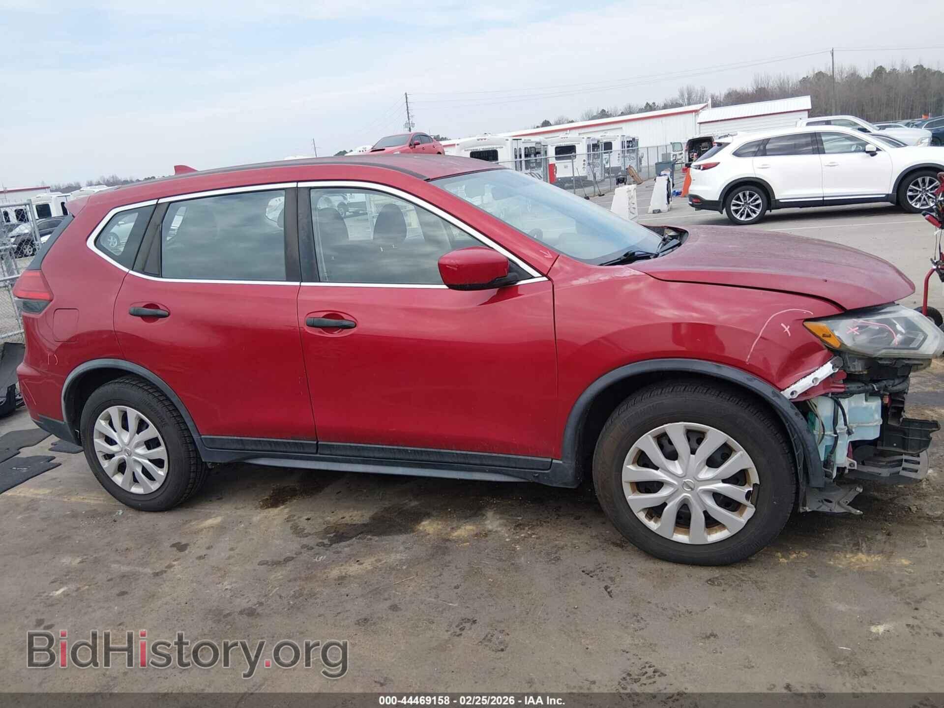 2017 NISSAN ROGUE - VIN: JN8AT2MT9HW393473 - Фото 14