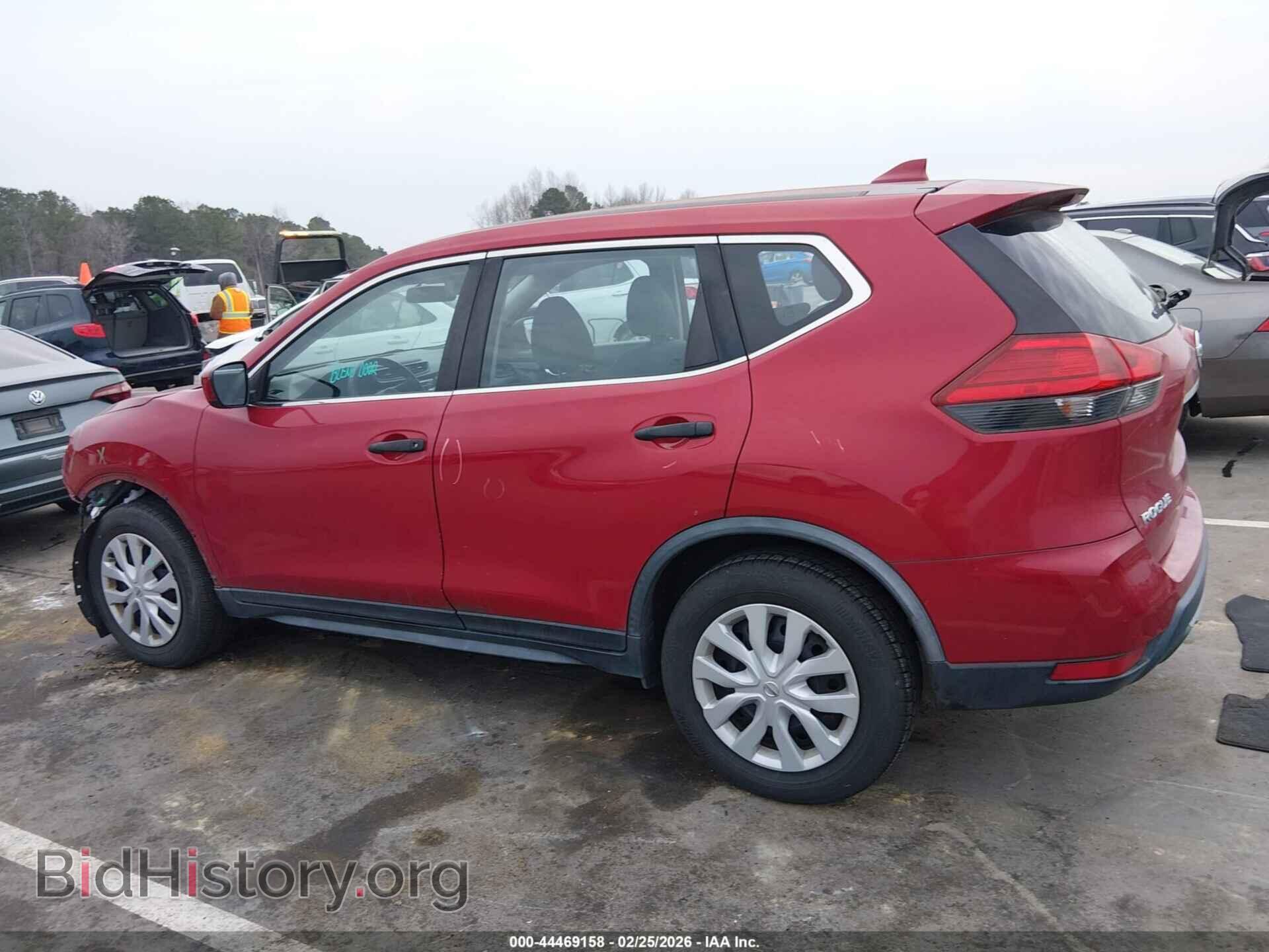 2017 NISSAN ROGUE - VIN: JN8AT2MT9HW393473 - Фото 15